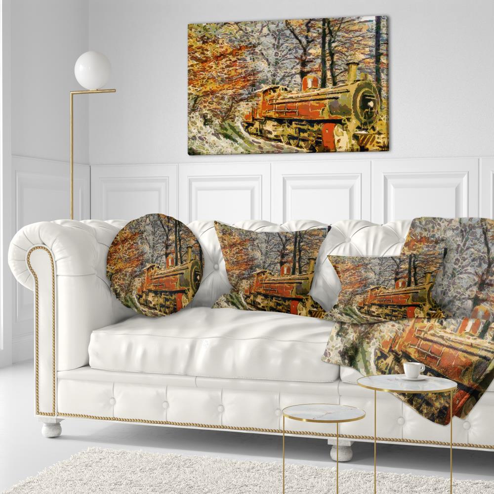 Designart CU8543-12-20 Accent-Pillows - View #2