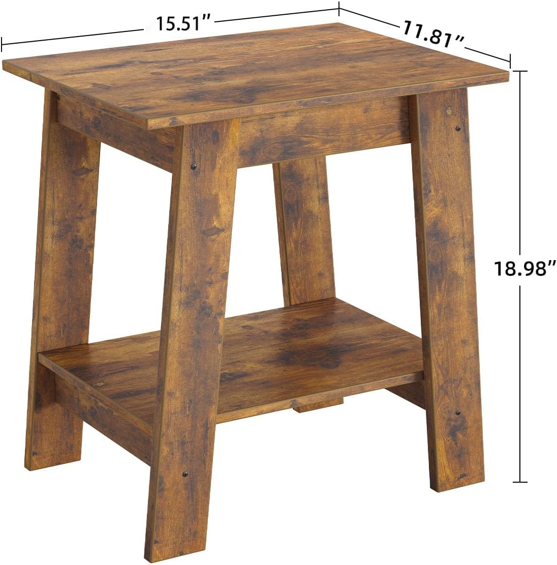 Qeetex LHF-BZ-PHO-16LJ4X99 End-Tables - View #2
