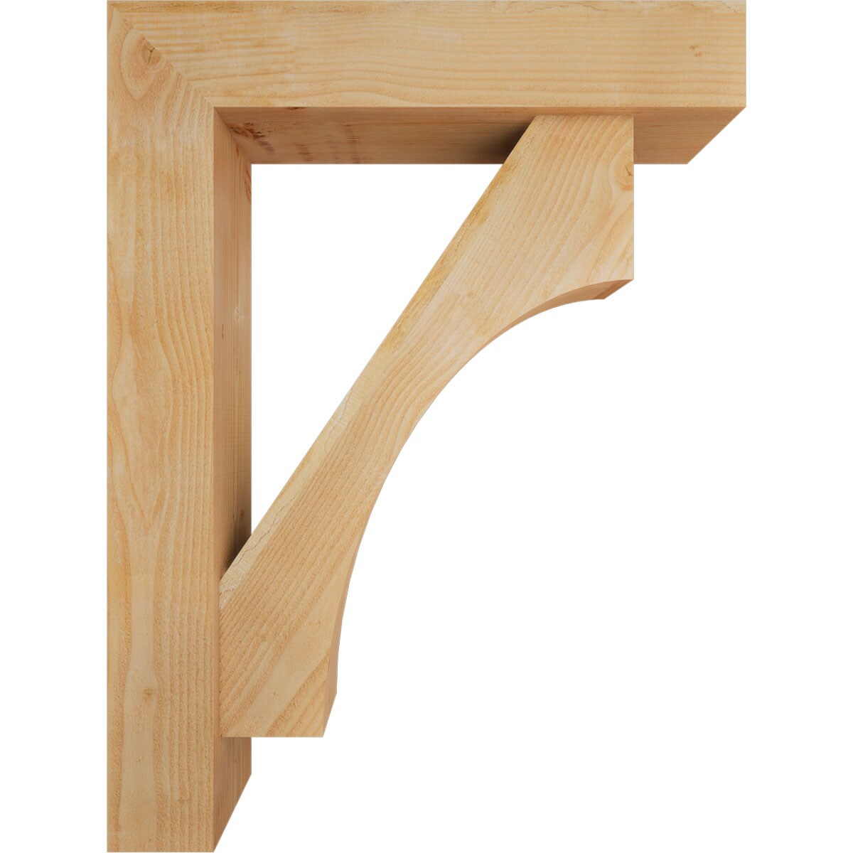 Ekena Millwork 1464598 Exterior-Brackets-Braces - View #3