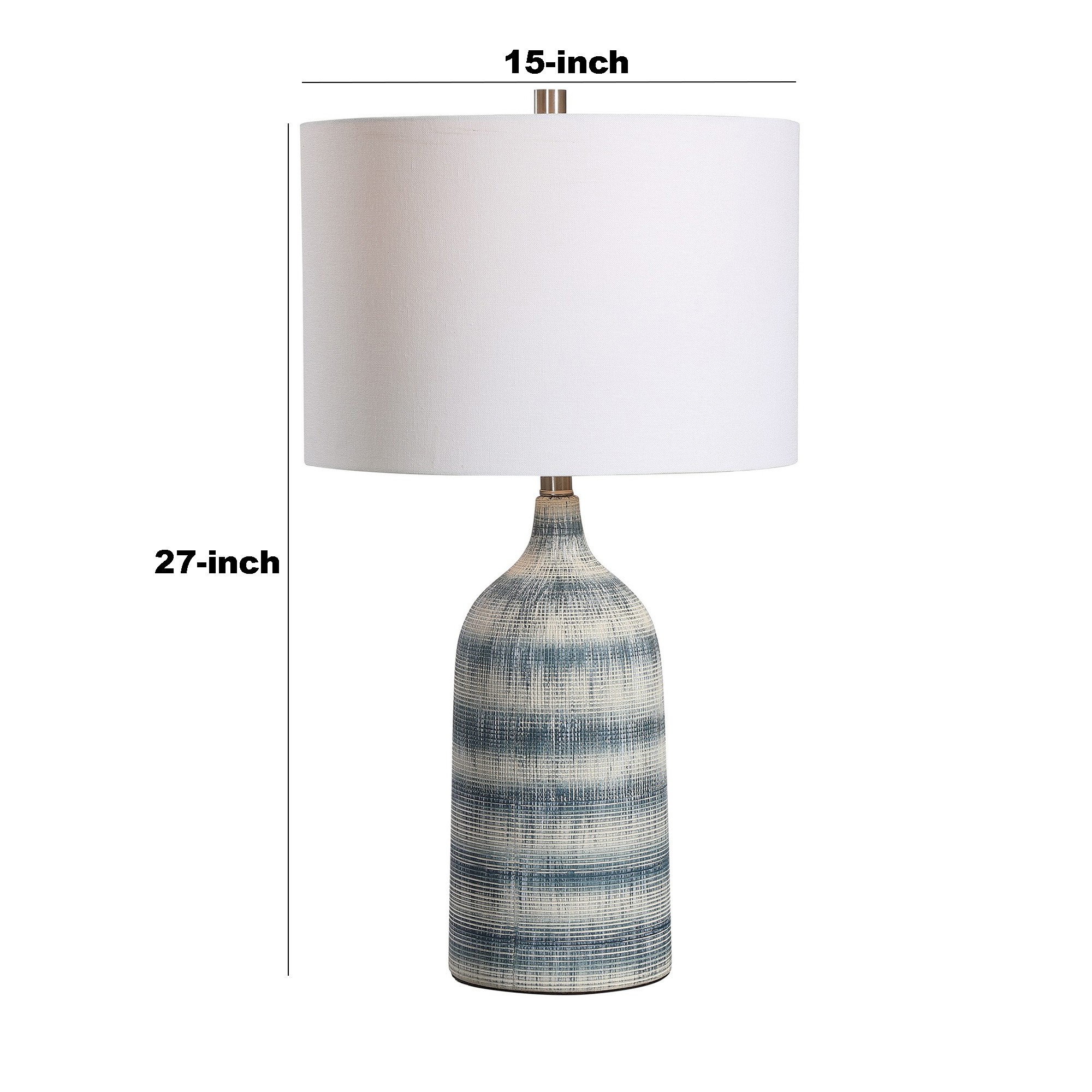 Benzara BM239395 Table-Lamps - View #5