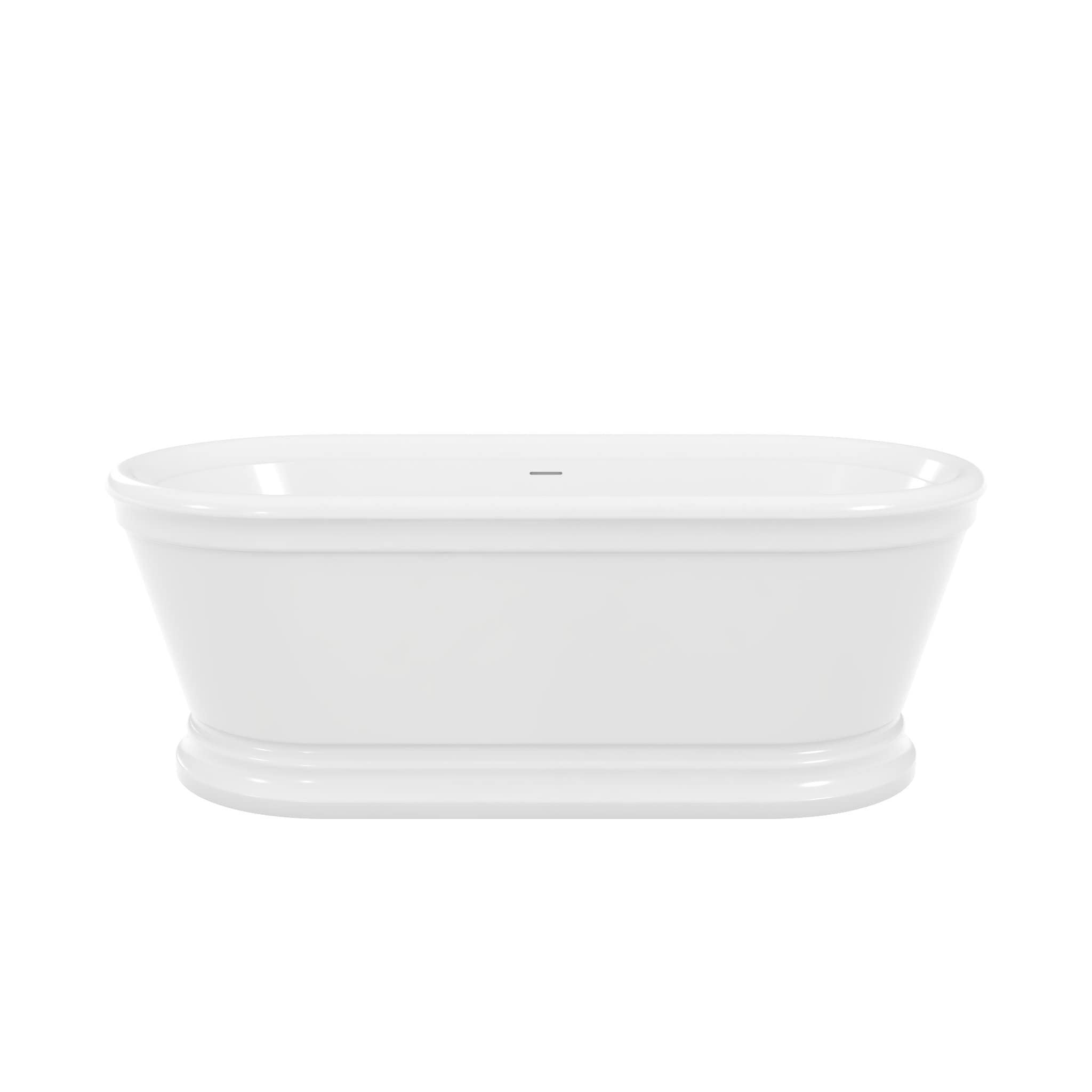 DreamLine BTAB6723XCW32 bathtubs - View #4