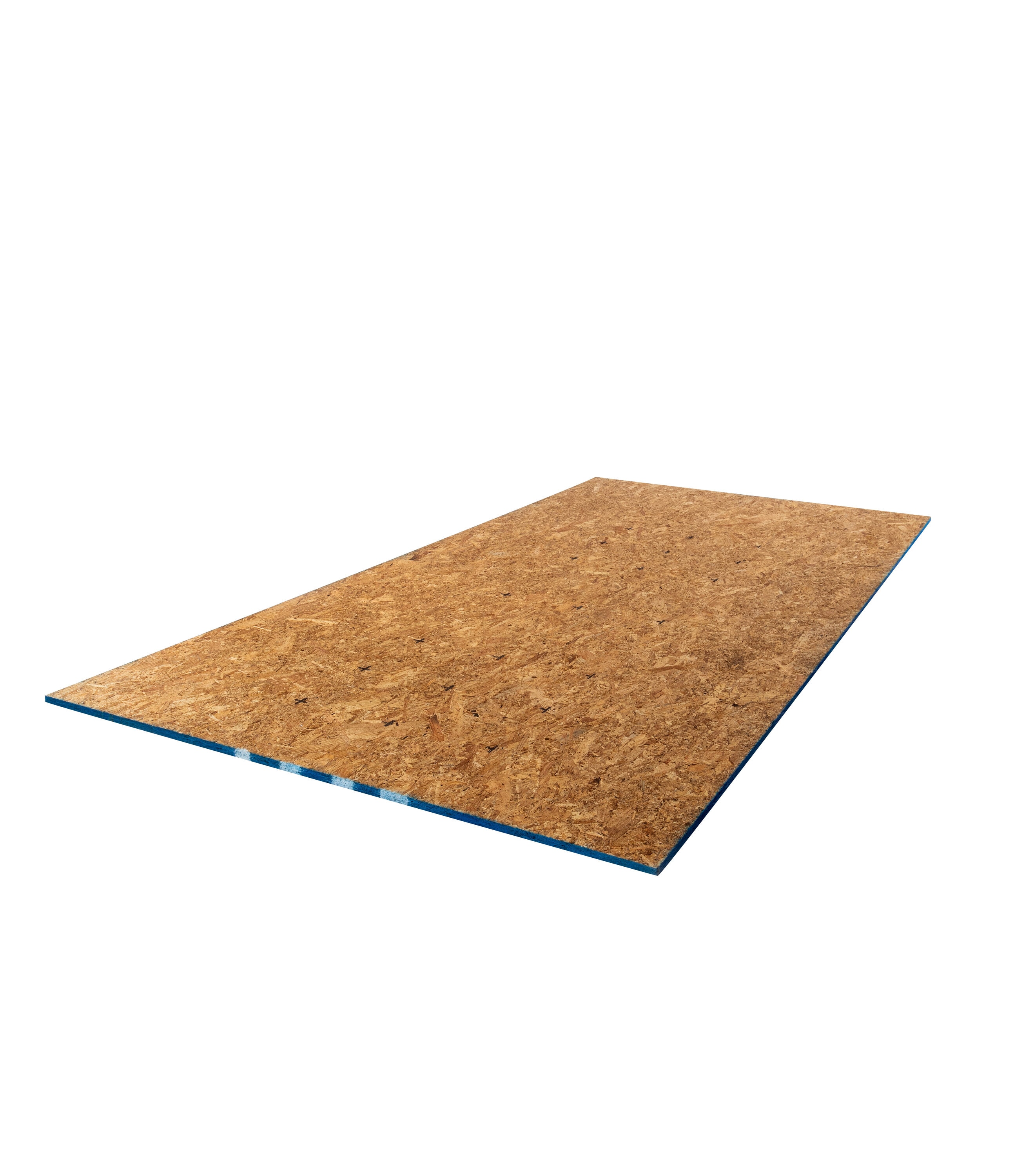 19/32-in x 4-ft x 8-ft OSB (Oriented Strand Board) Subfloor | - Lowe's 671414