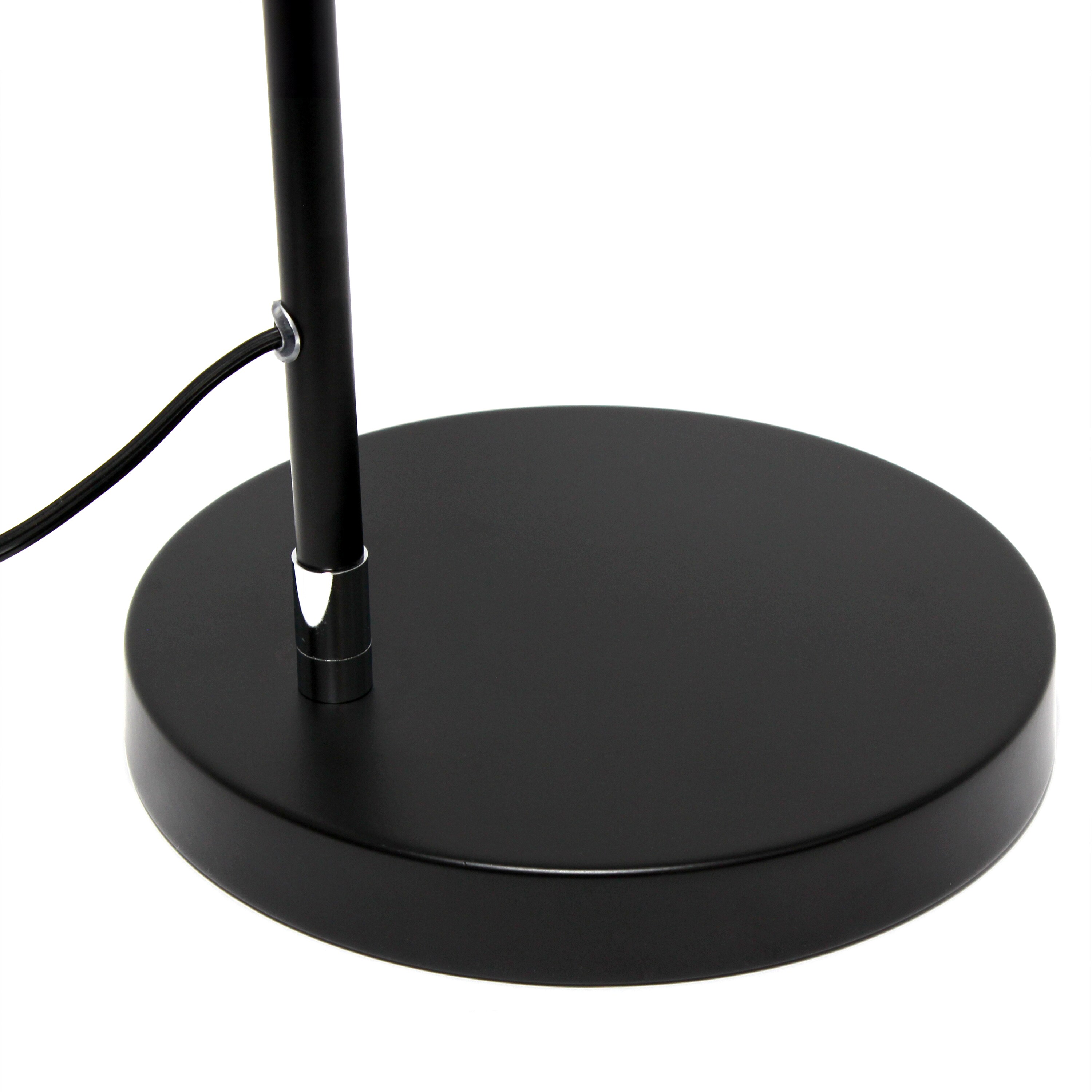 Simple Designs LF2019-BLK floorlamps - View #8