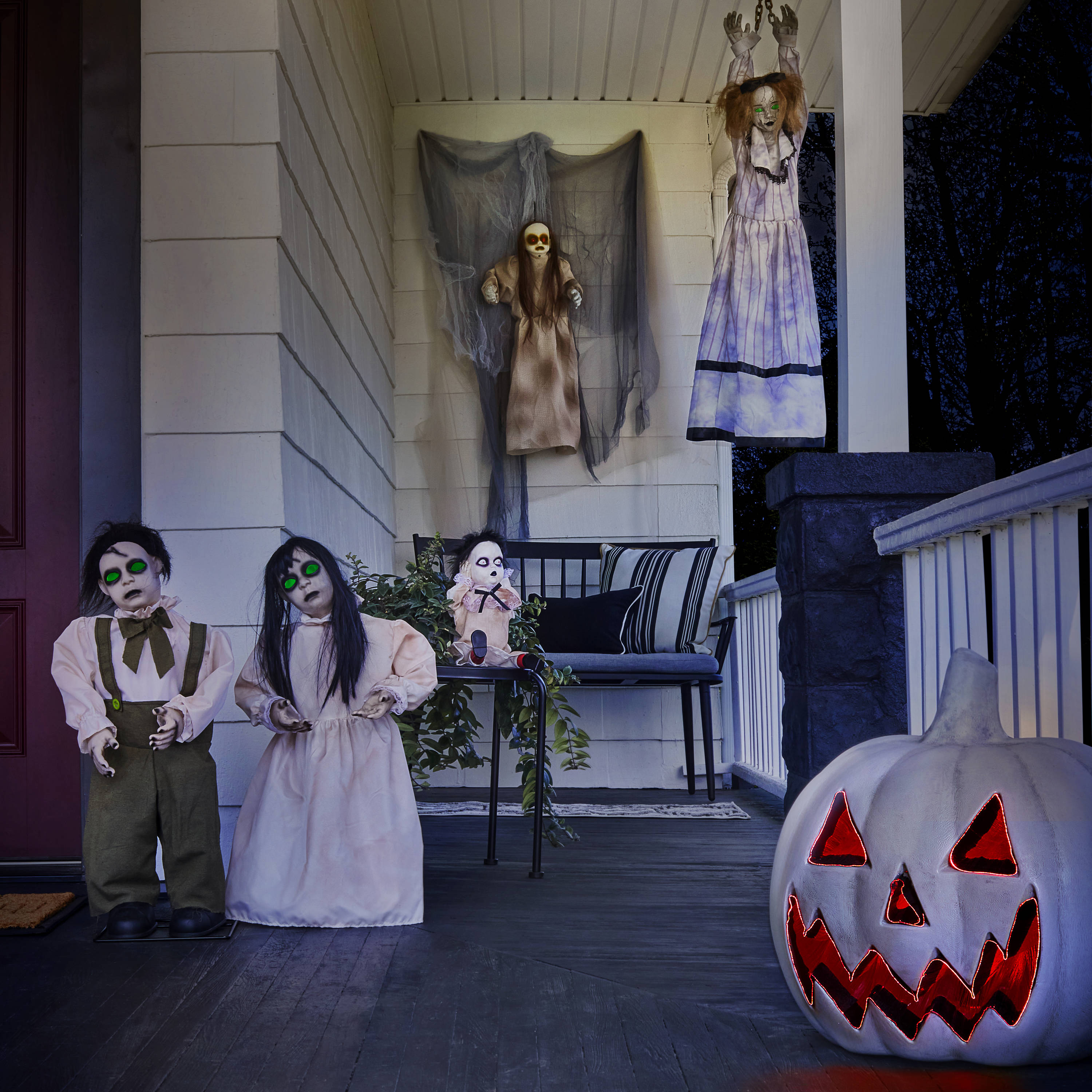 Shop Haunted Living Haunted Collection at Lowes.com