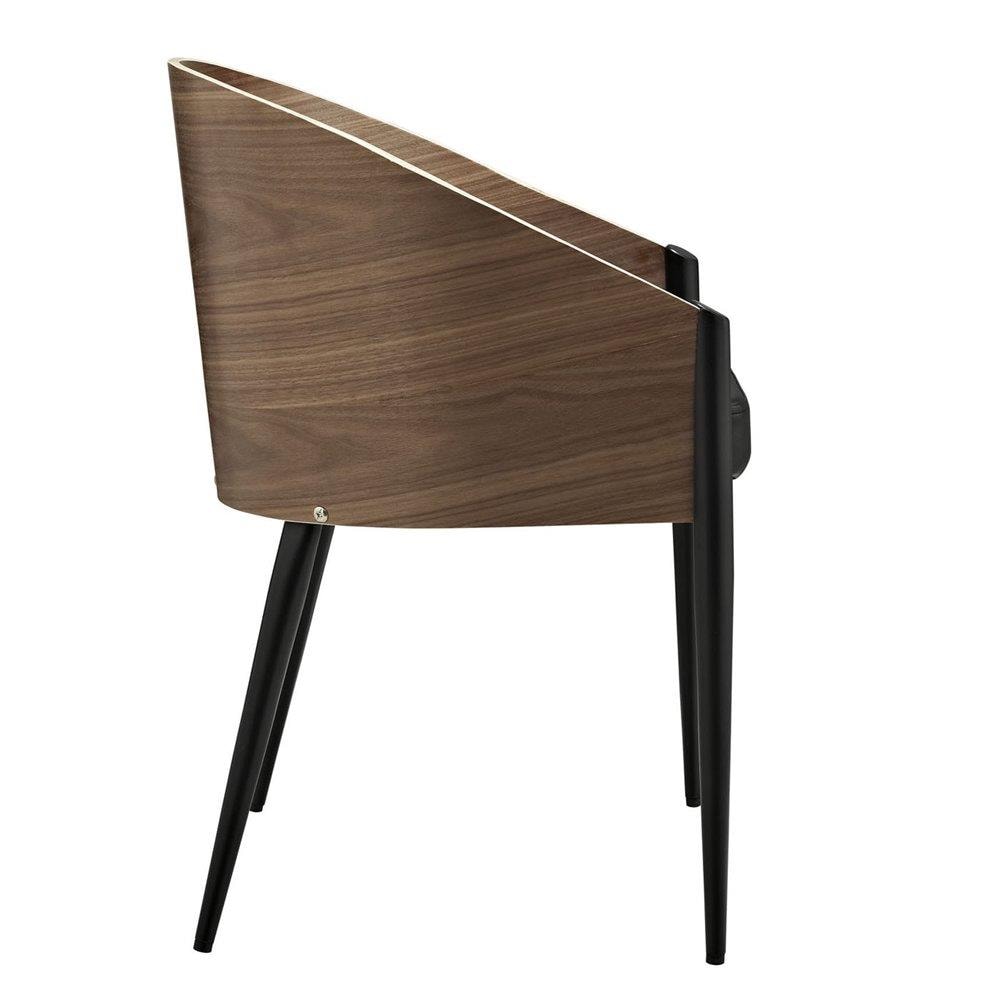 Modway EEI-604-WAL Dining-Chairs - View #3