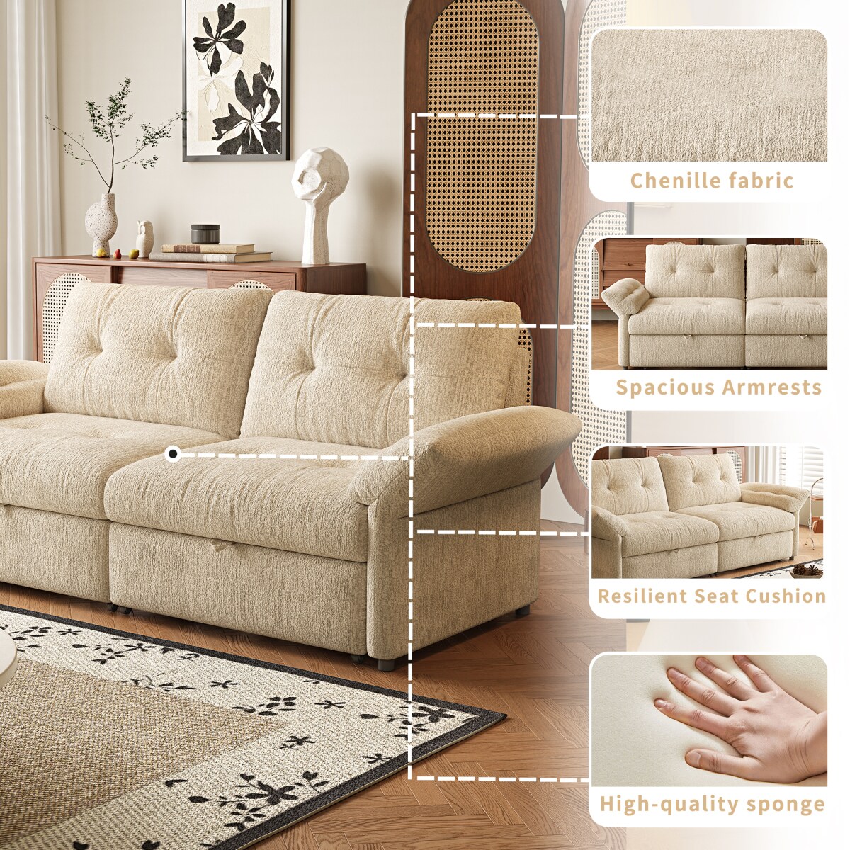 Streamdale Furniture W3820S00045 futons - View #7