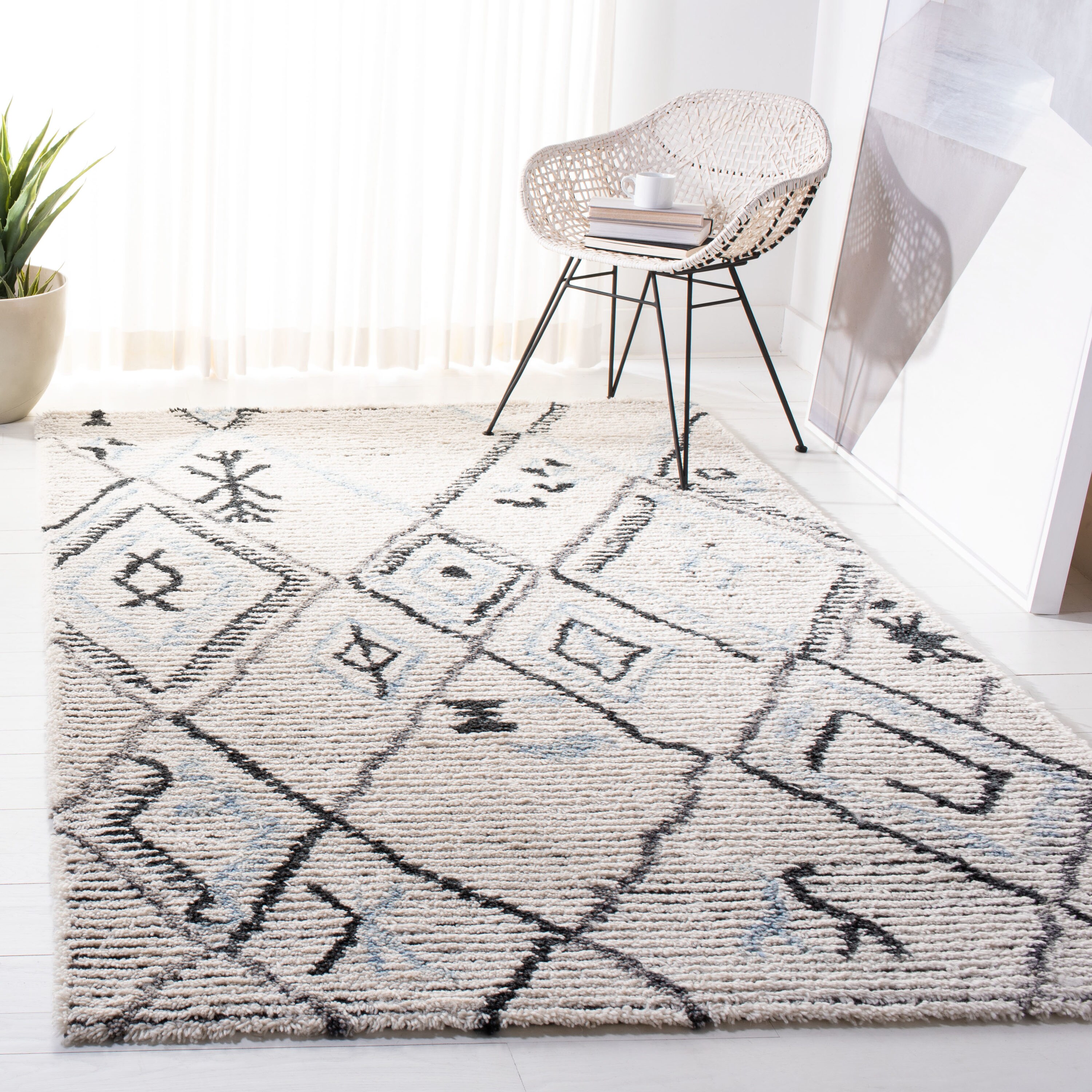 Safavieh CSB637A-4 rugs - View #2