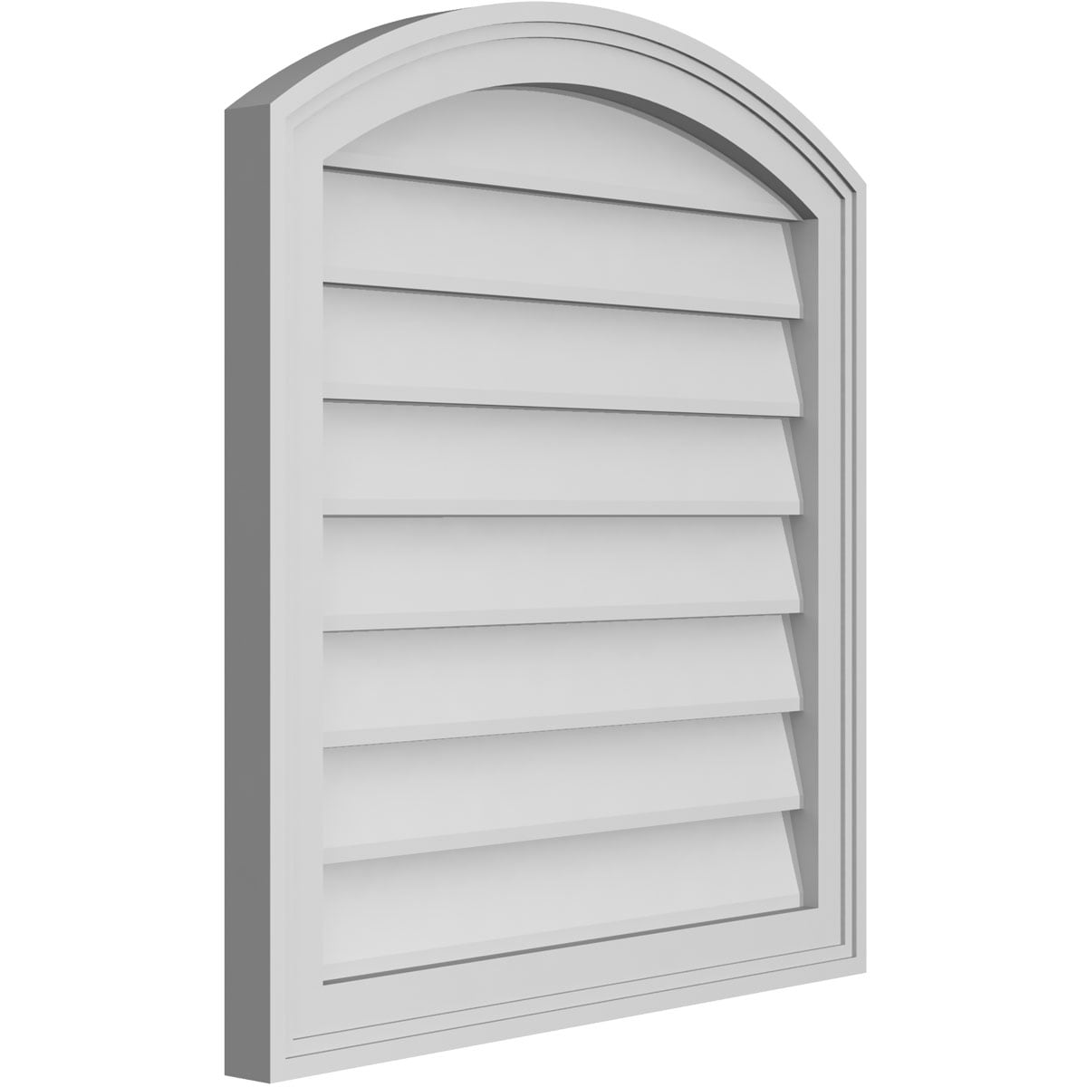 Ekena Millwork GVPAR24X2602SN Gable-Vents - View #2