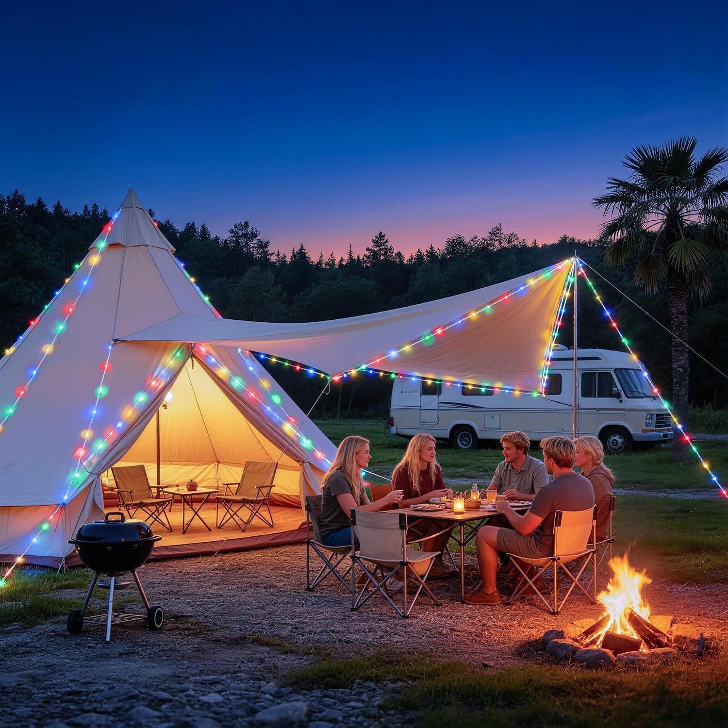 Segrass SGMY1-B09YT8PRVF Rope-Lights - View #4