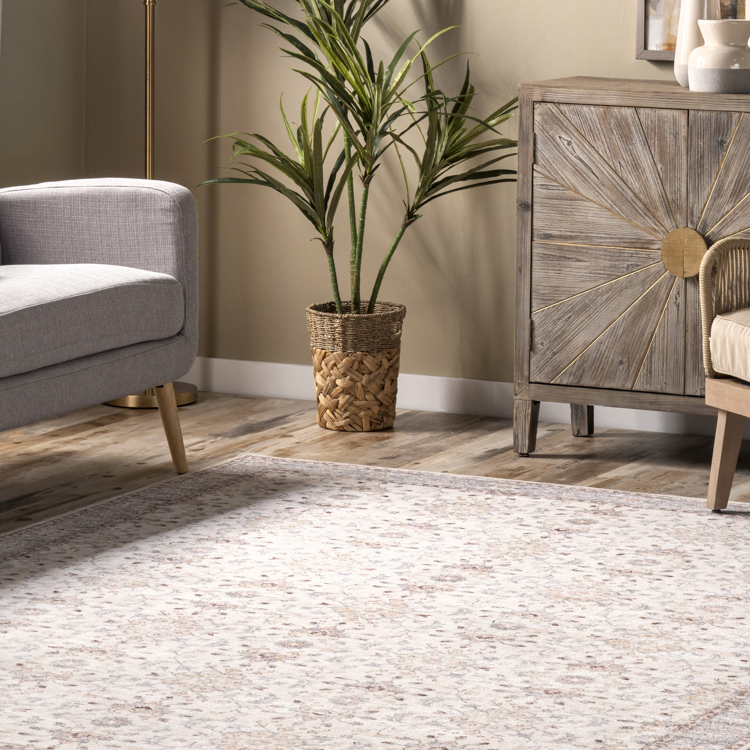 nuLOOM HJAU05A-406 rugs - View #9