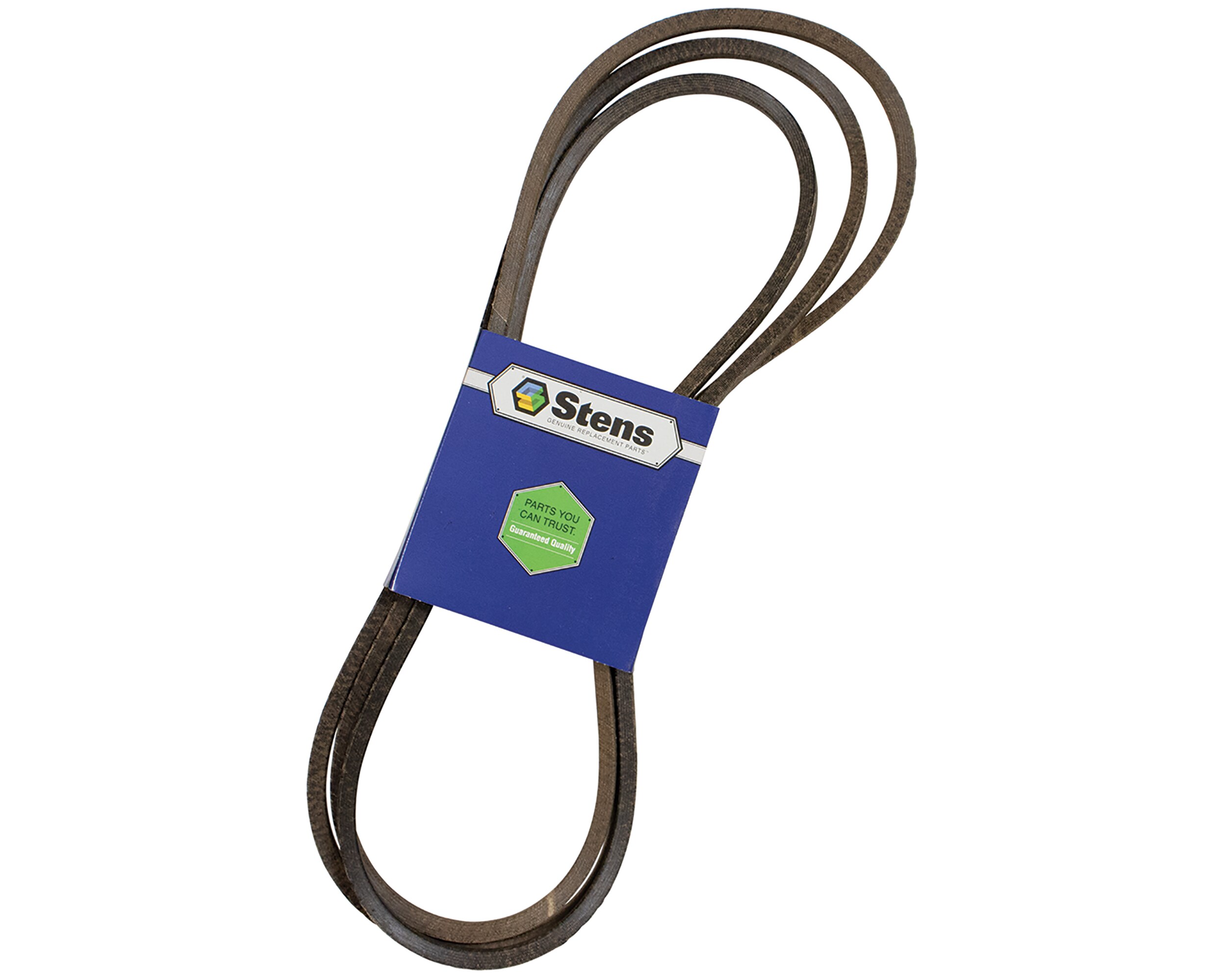 Stens 266-161 1/2-in x 142.75-in Deck Belt, for 52-in Zero-turn Mowers, Replaces OEM Part Number 07241600, 7241600