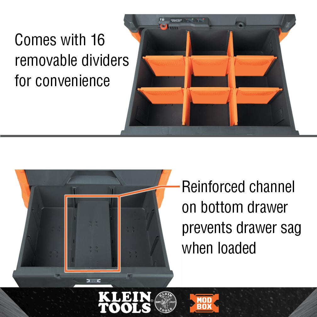 Klein Tools 54822MB Tool-Boxes - View #4