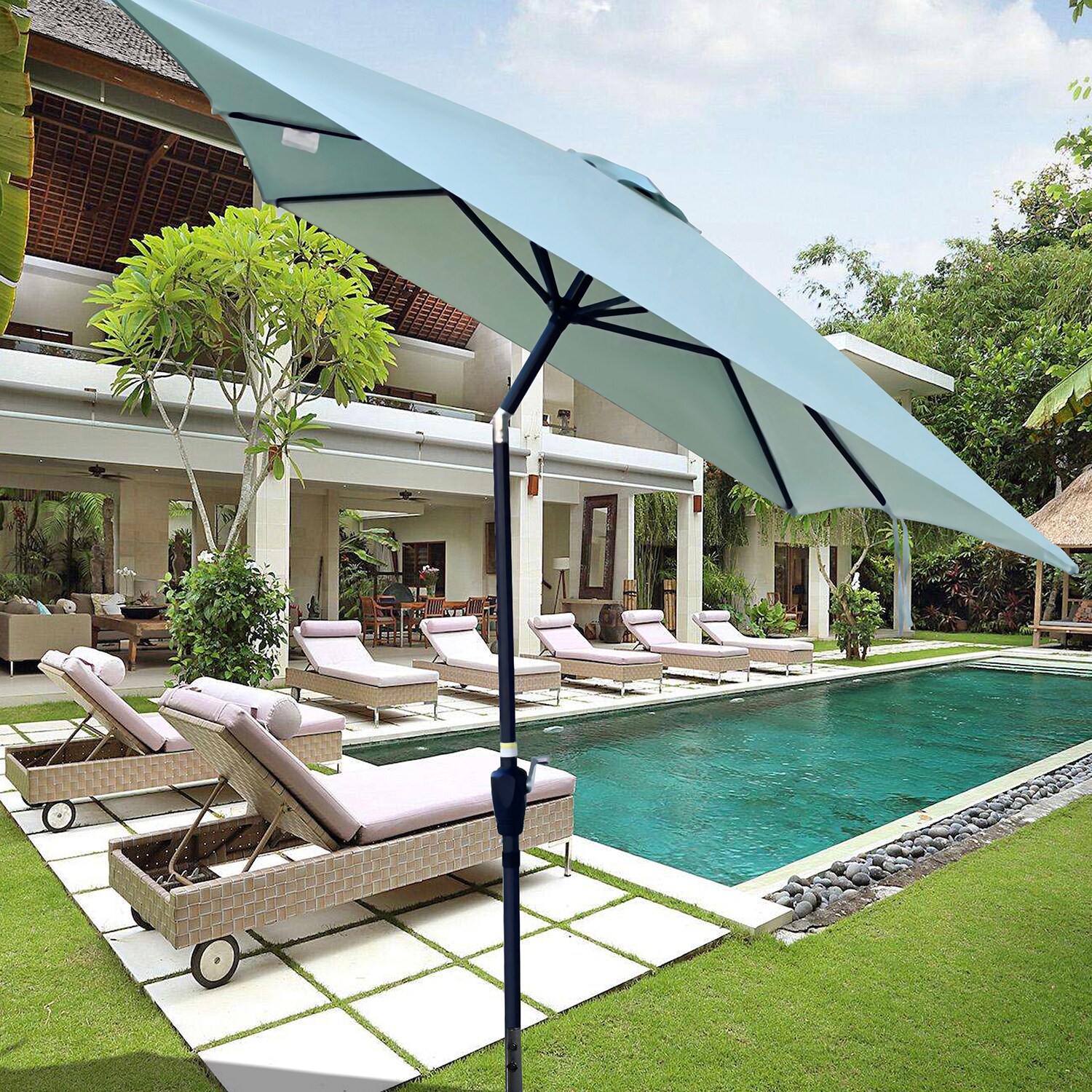 Bybafun YA8100087 Umbrellas-2 - View #7