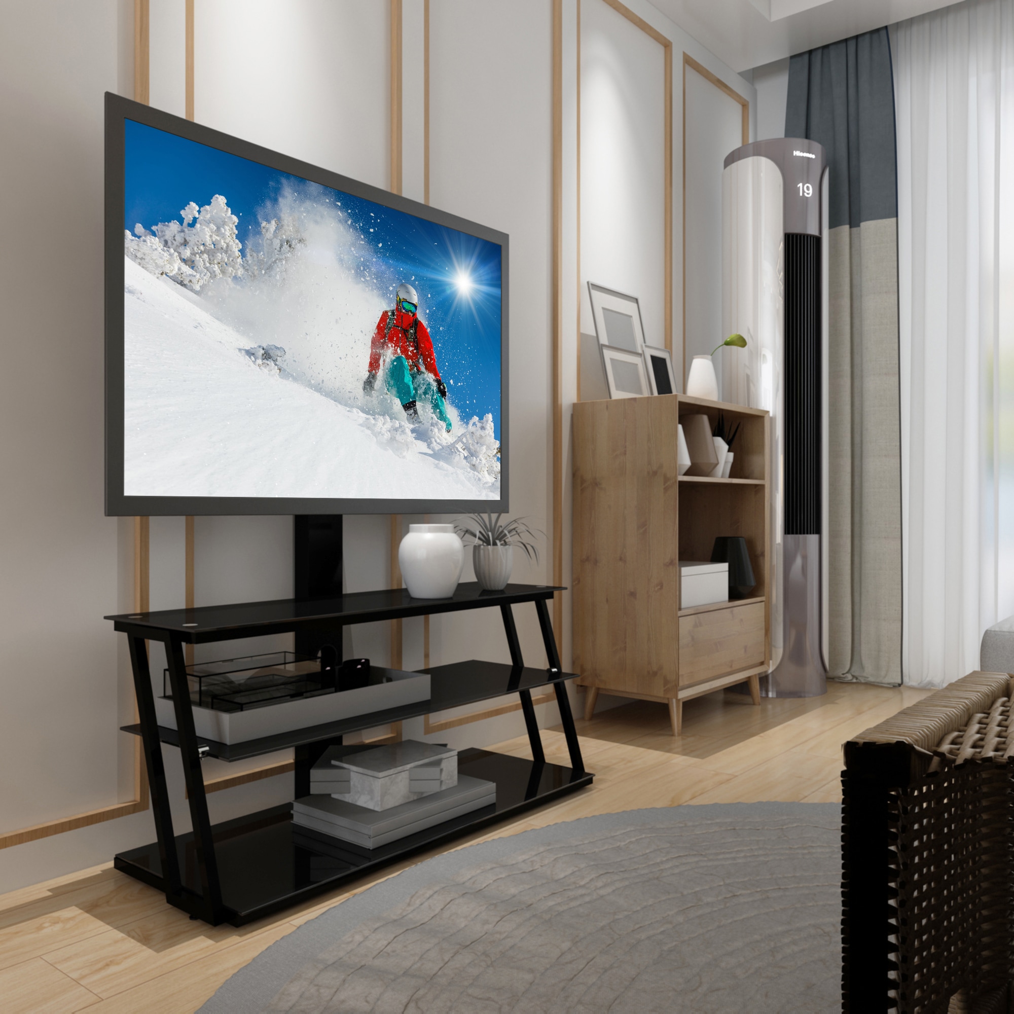 Sunrinx MG67-41-DSG Tv-Stands - View #7