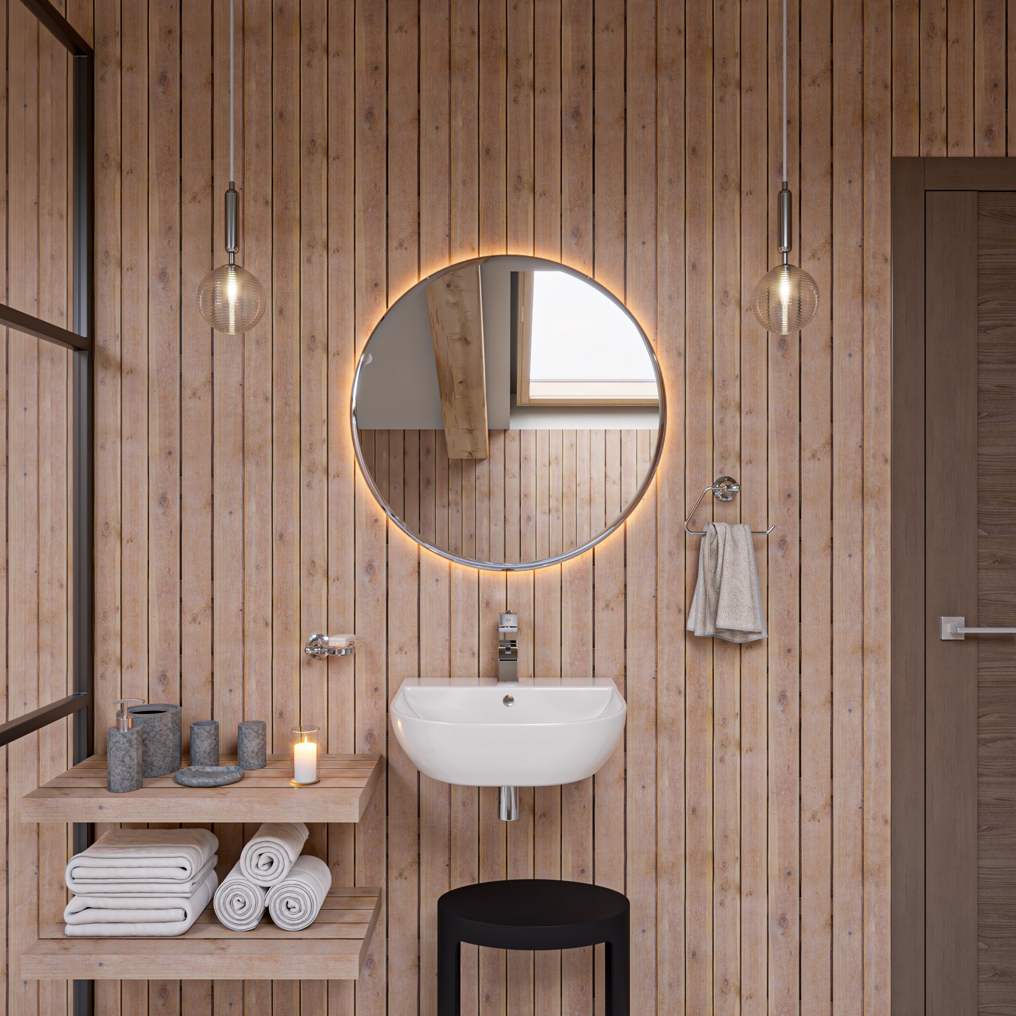 ALFI AB110 Bath-Sink - View #4