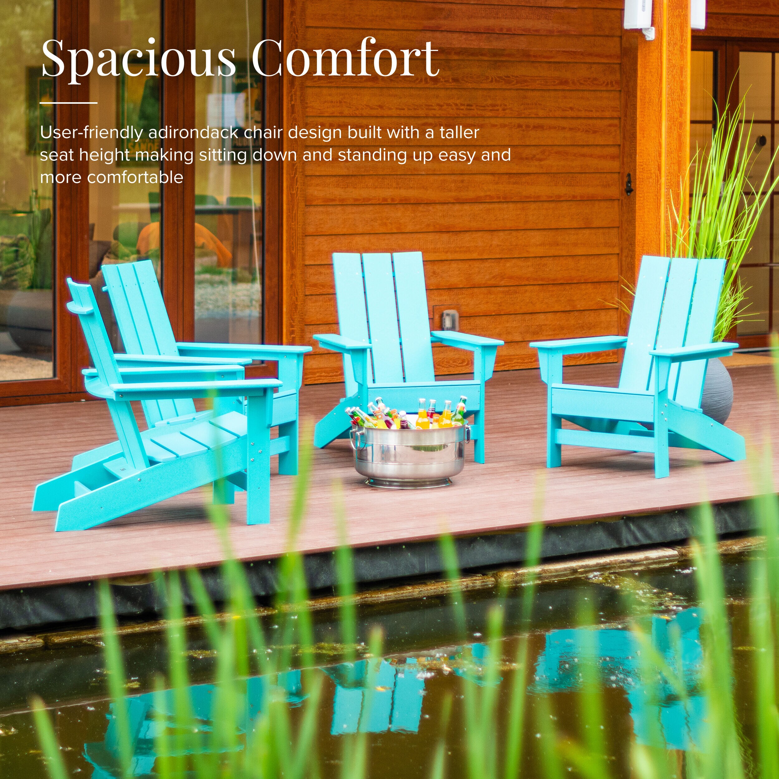 DuroGreen AAC35294PKAR Patio-Conversation-Sets - View #9