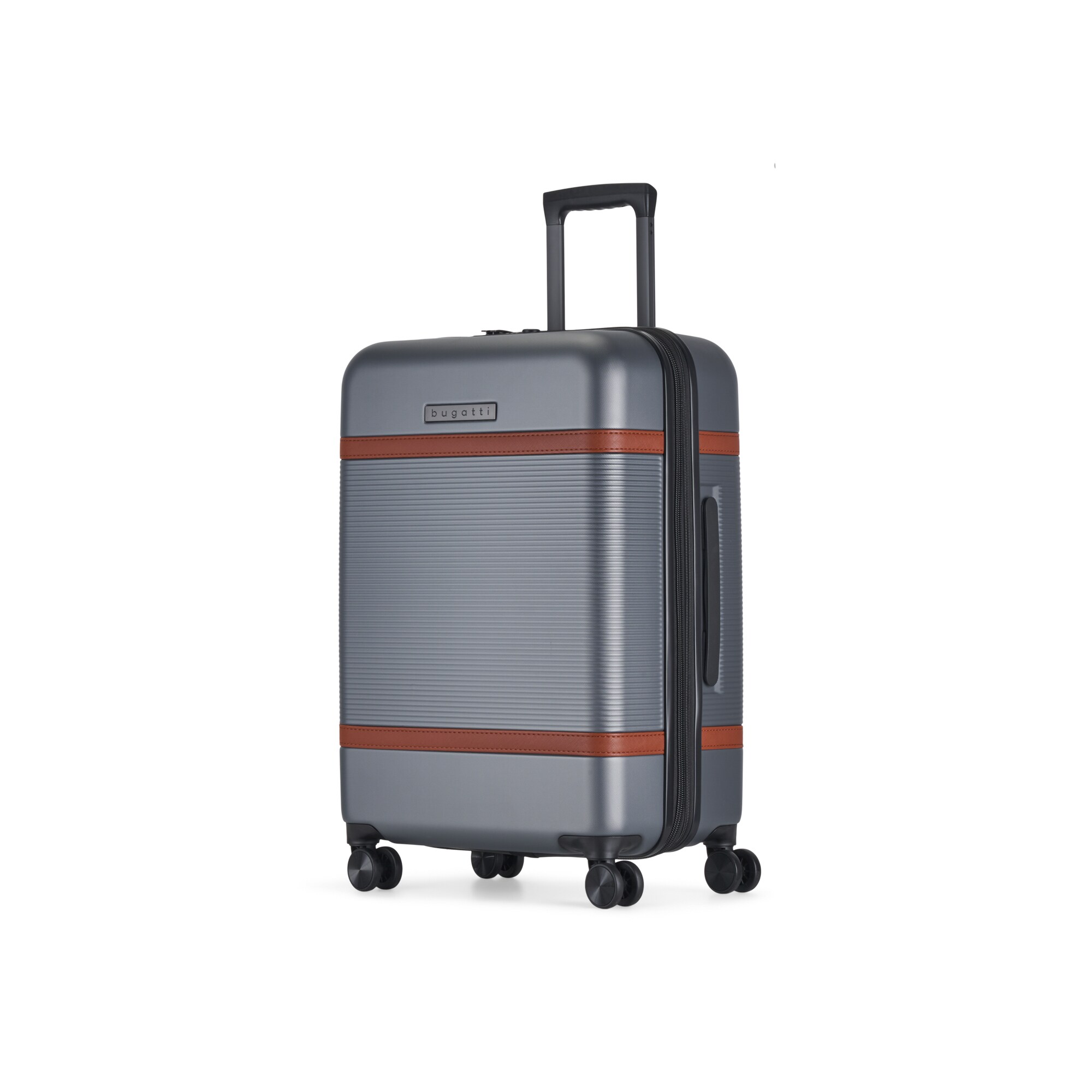 BUGATTI HLG5124-PEWTER Luggage-And-Luggage-Sets - View #2