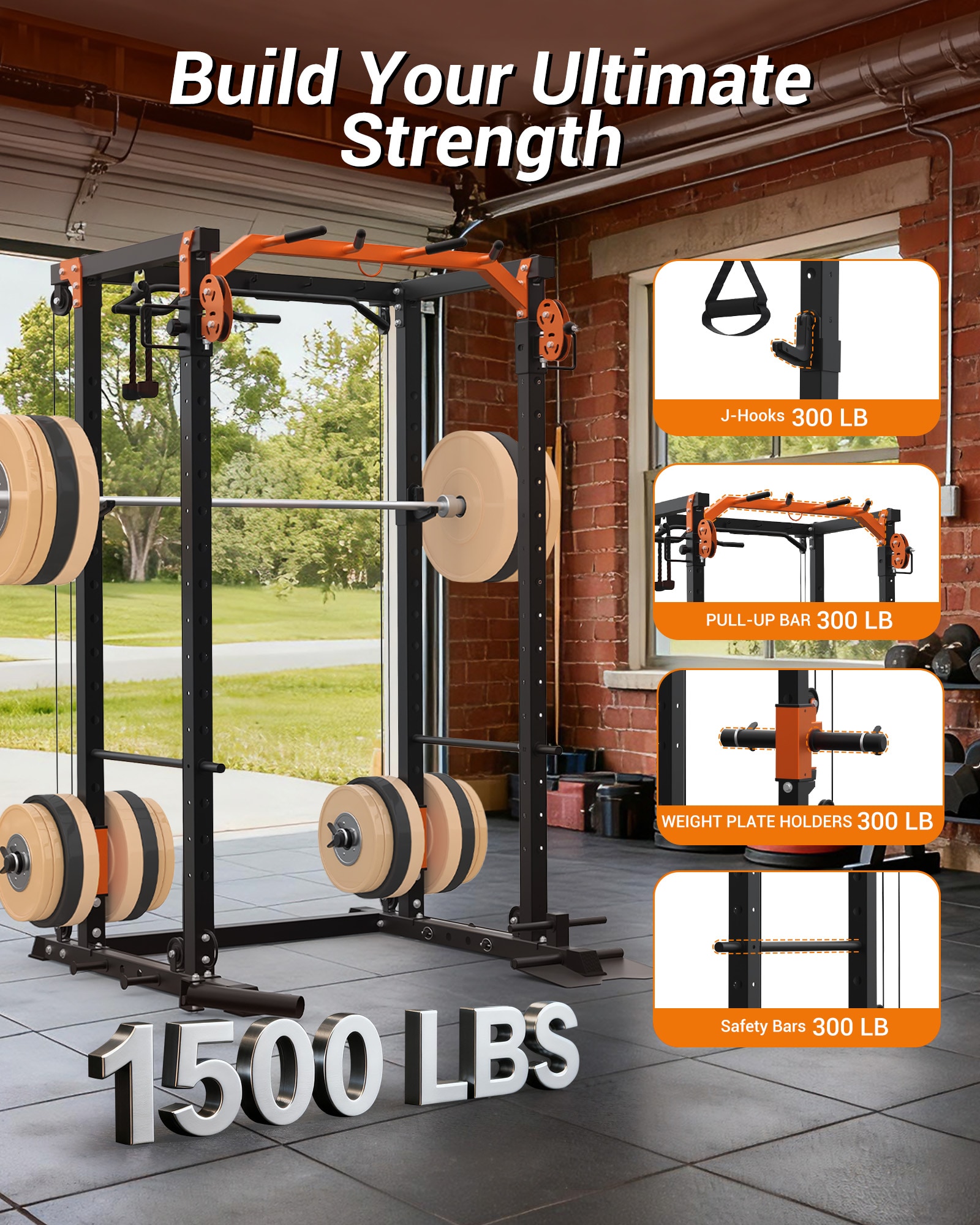 GarveeLife LSLX0531A01 Weight-Training-Accessories - View #6