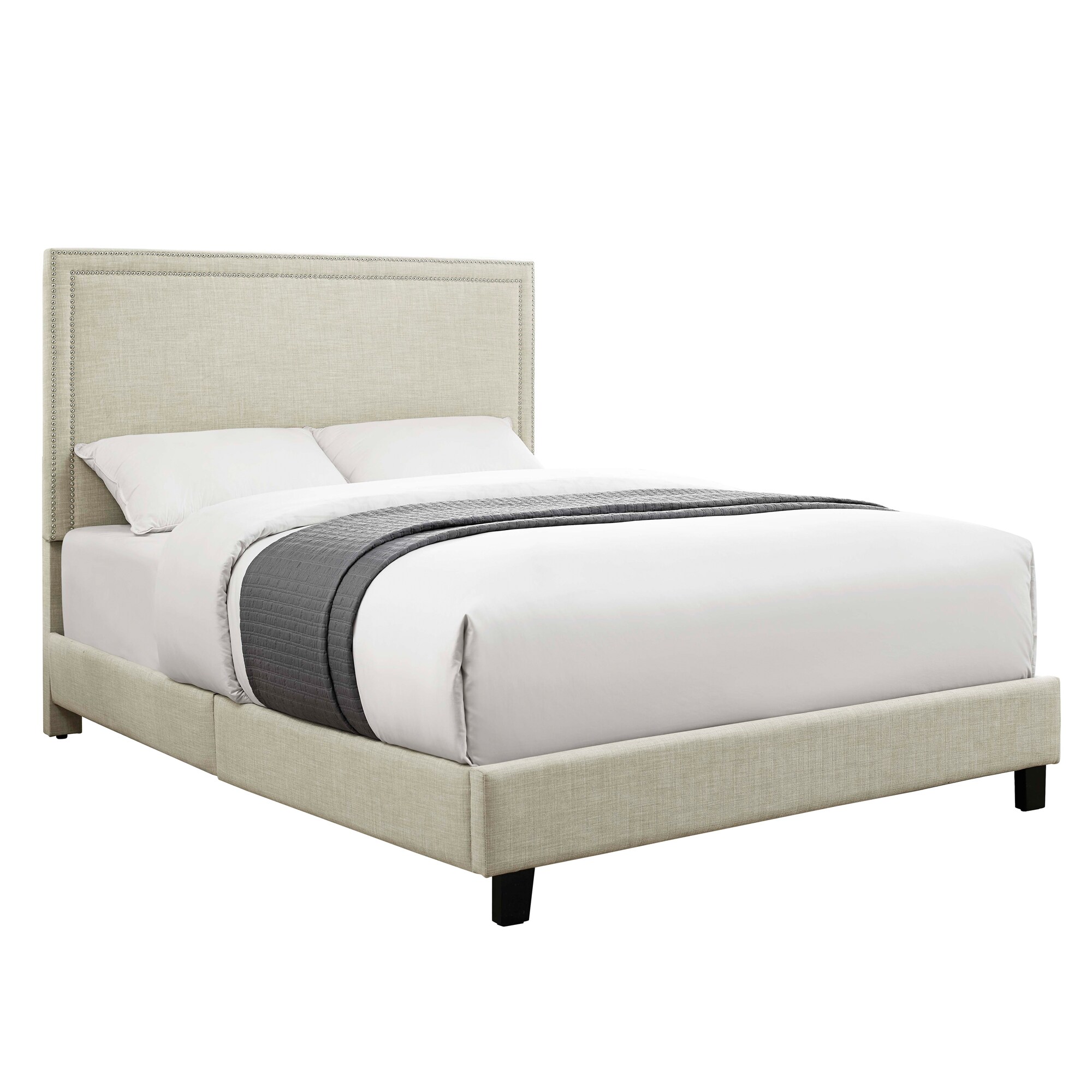 Emery Platform Bed