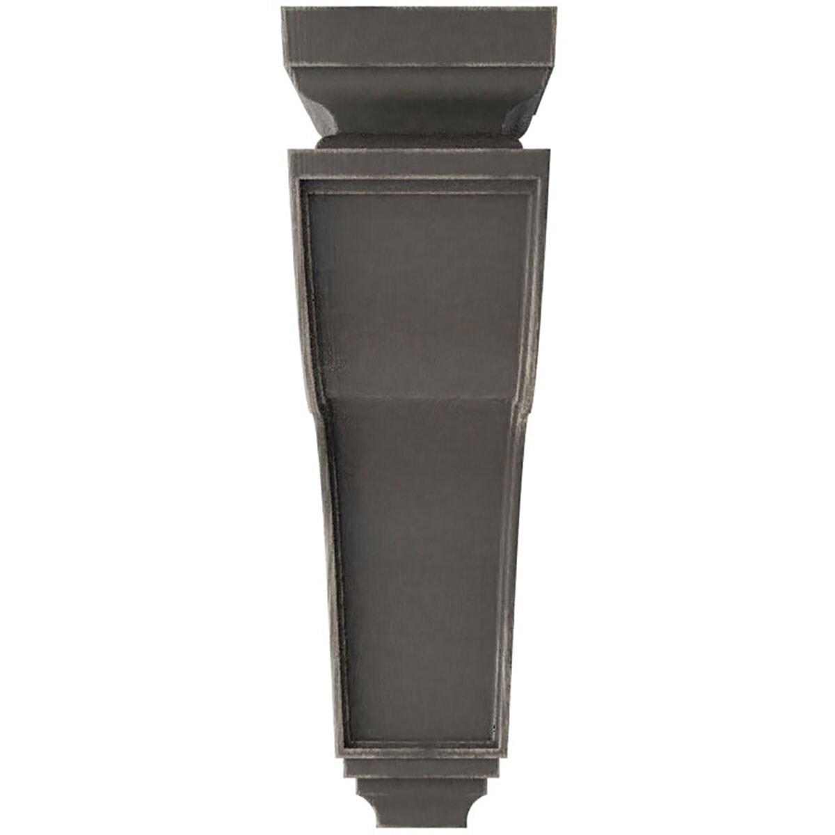 Ekena Millwork CORWD04X08X13HAGY corbels - View #2