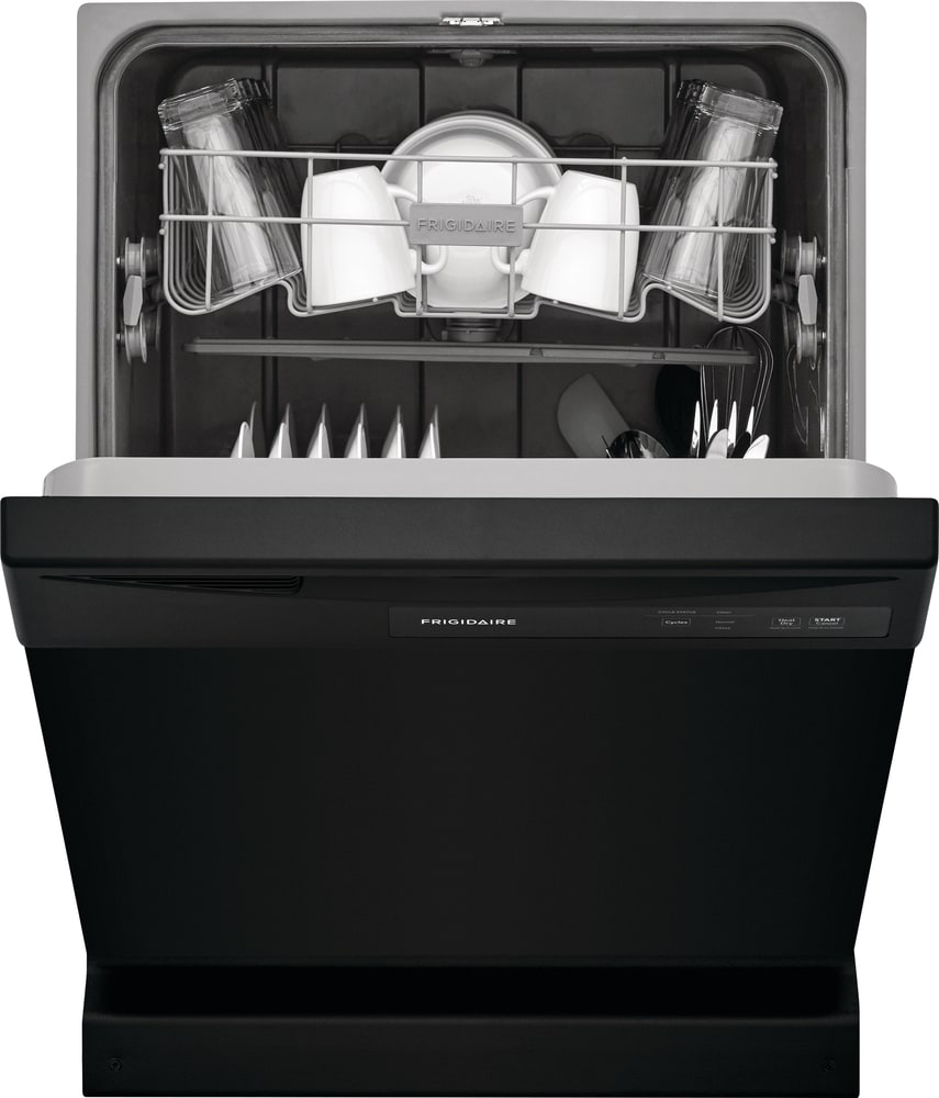 Frigidaire Gallery® 24 Black Stainless Steel Built In Dishwasher, Gray's  Appliance