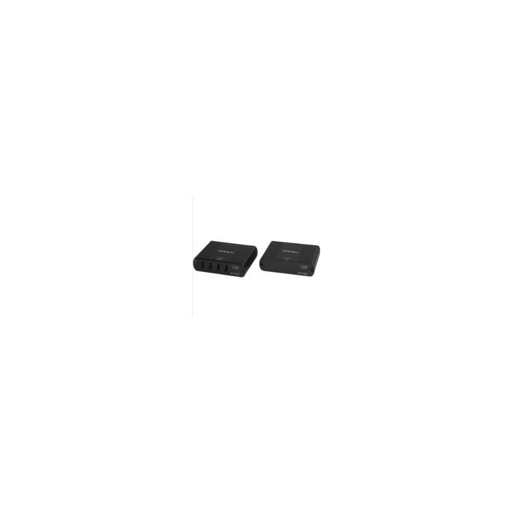 StarTech DHUSB2004EXT2  USB2004EXT2 Usb Over Cat5/Cat6 Extender