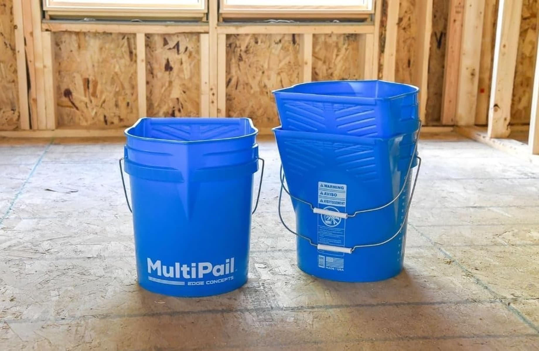 MultiPail EC-MP5GAL buckets - View #4