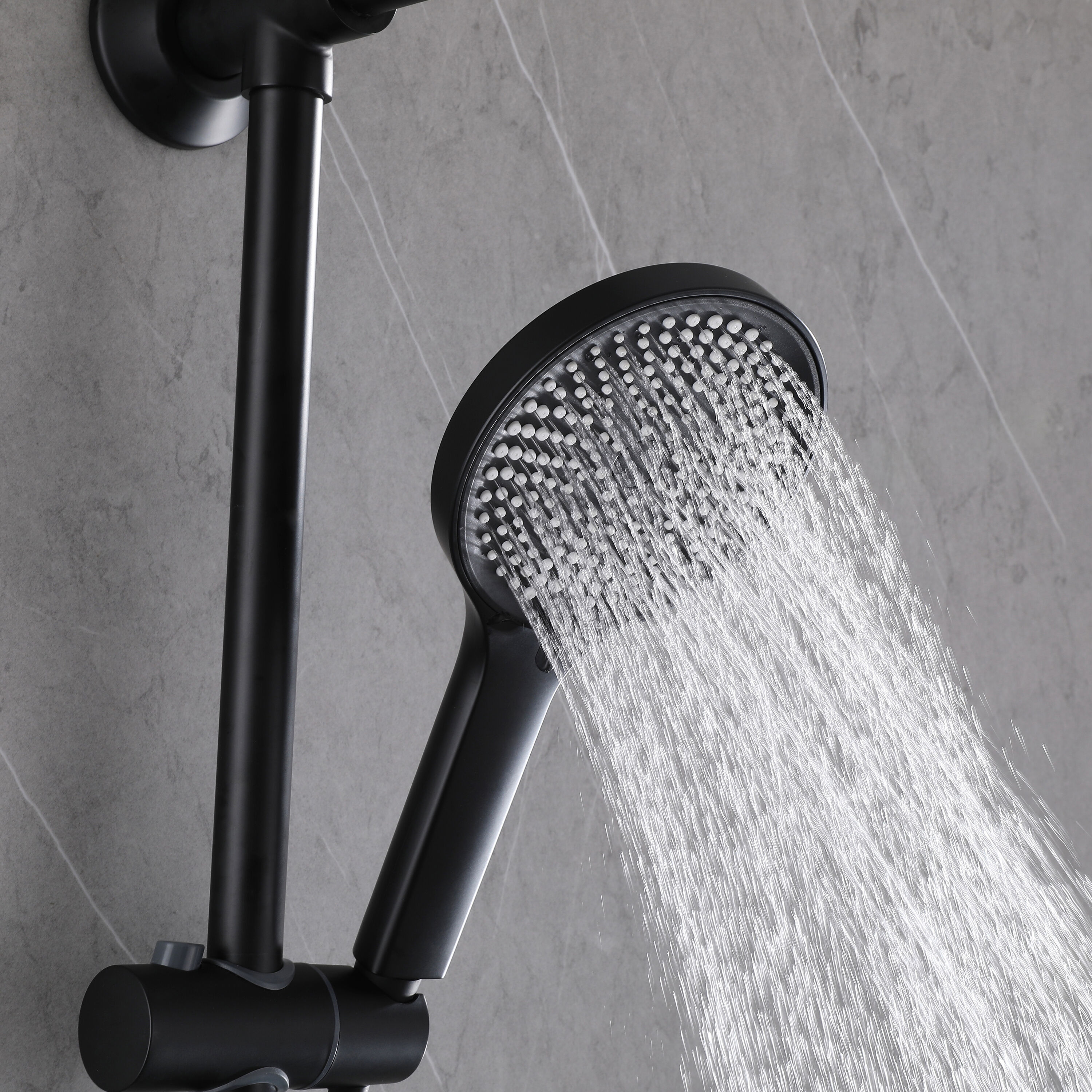 Clihome CHMS-10BG-A3806 Showerhead-Bar-Panels - View #7