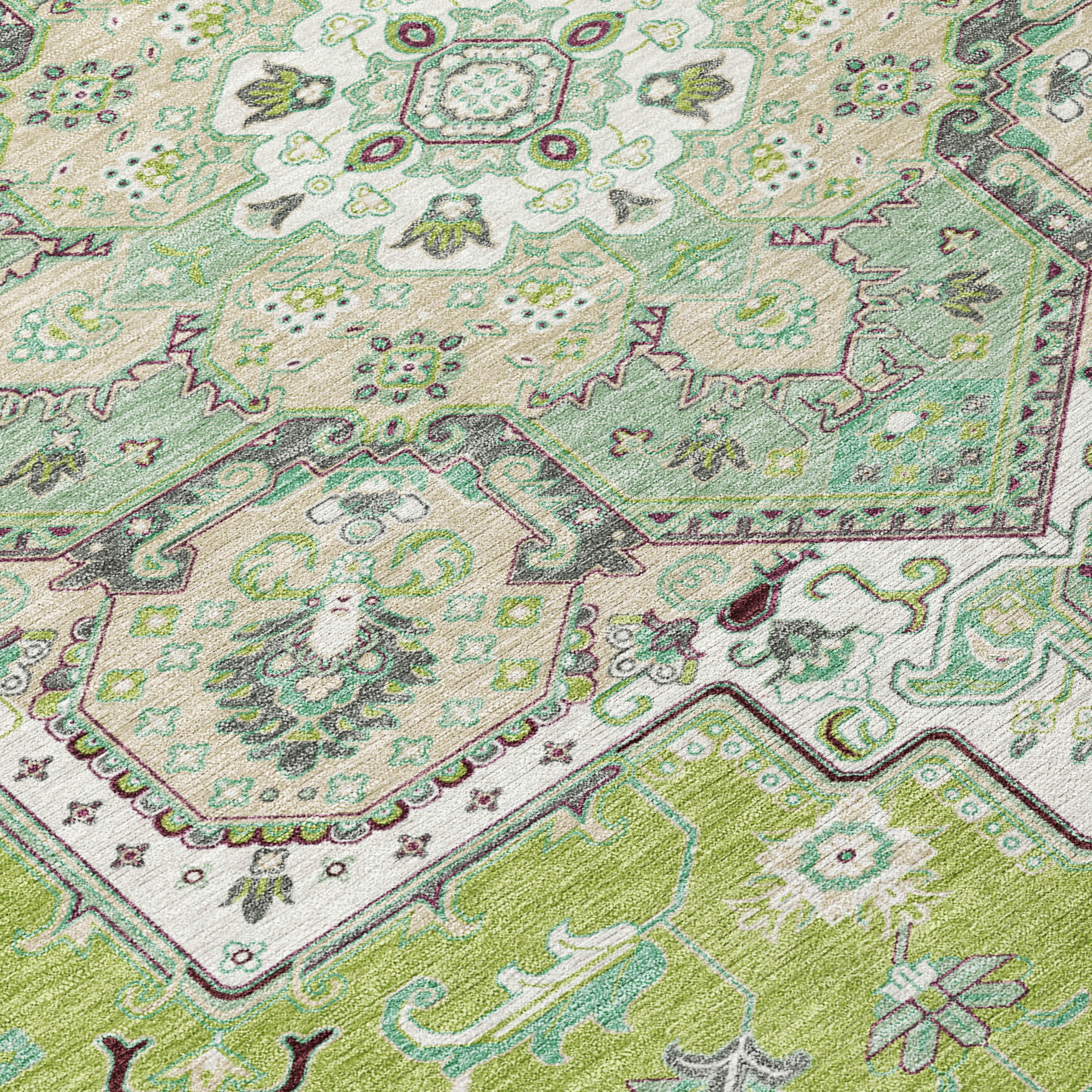 Addison Rugs ACN1036GE5X8 rugs - View #6