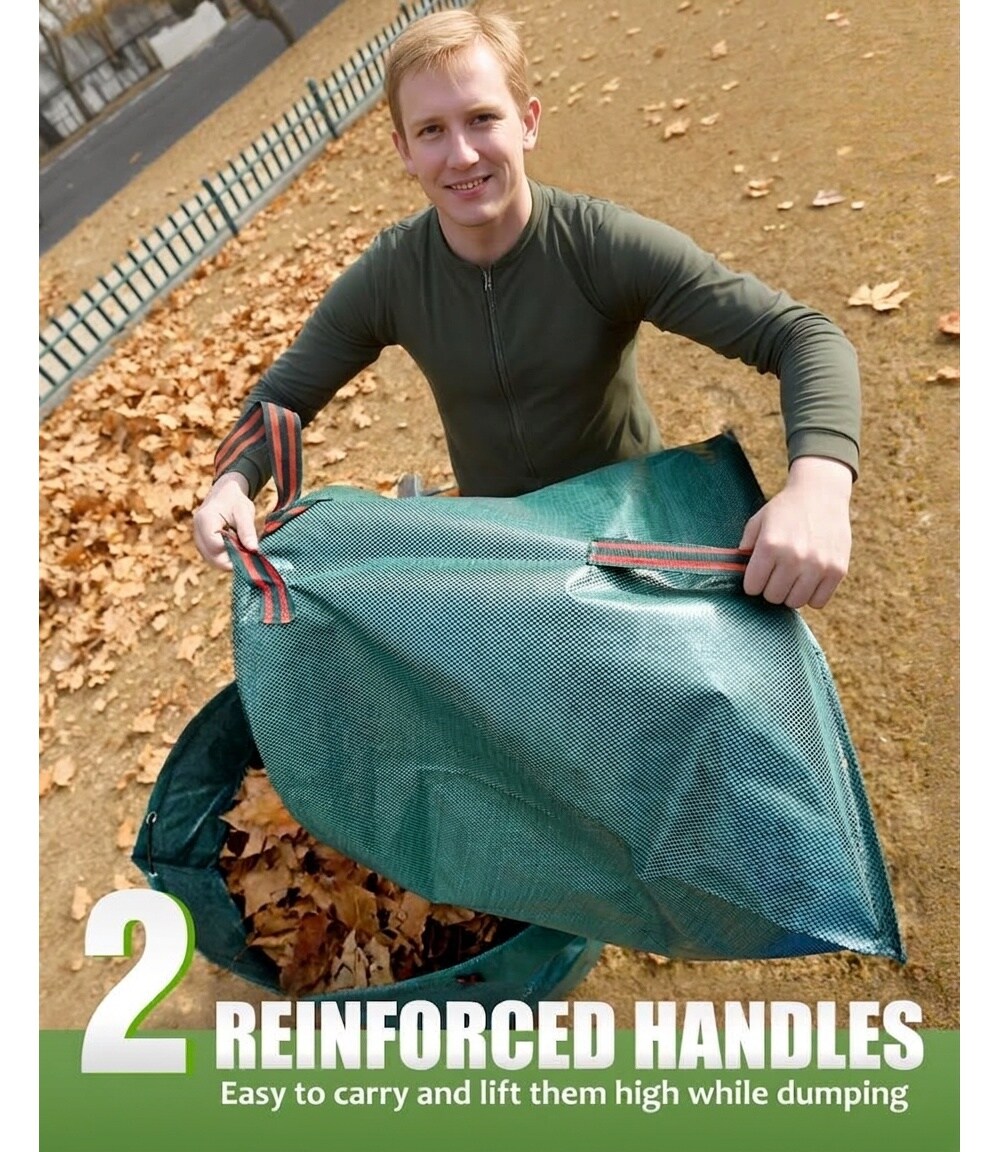 Adrinfly LAD0429N31 Lawn-Leaf-Rakes - View #4