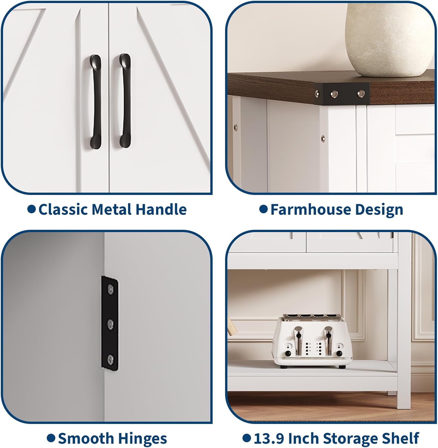 Qeetex WLS-PHK-345EKPMP Cabinets-Kitchen - View #6