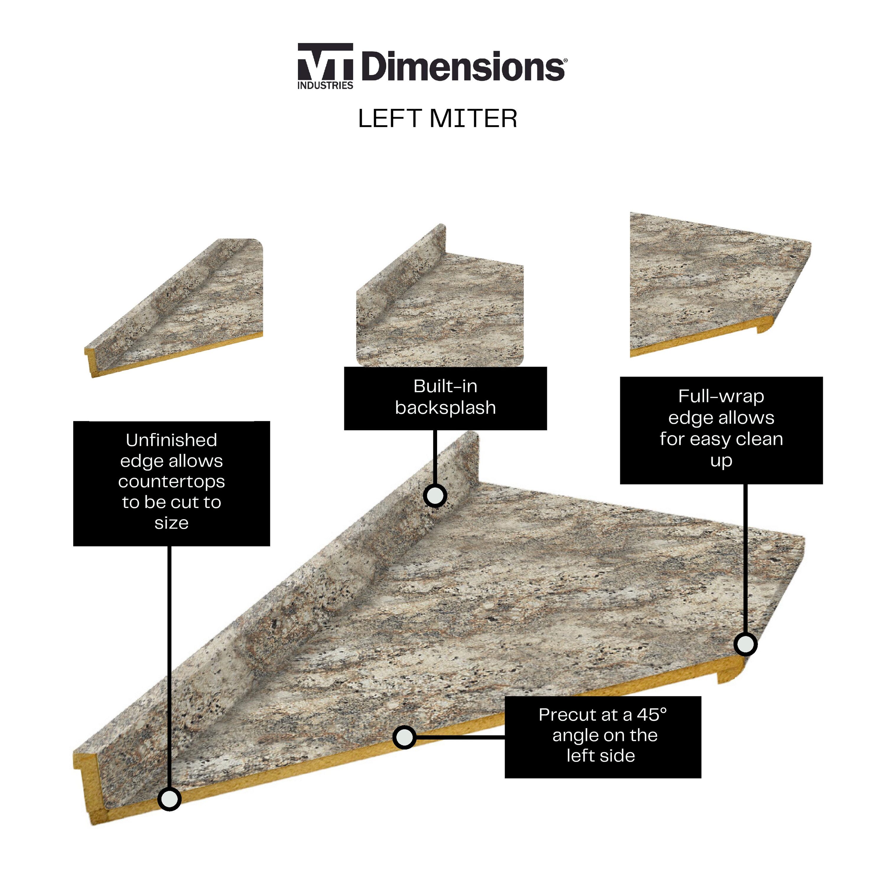 VT Dimensions 211349011016319FXRD In-Stock-Lam-Countertops - View #5