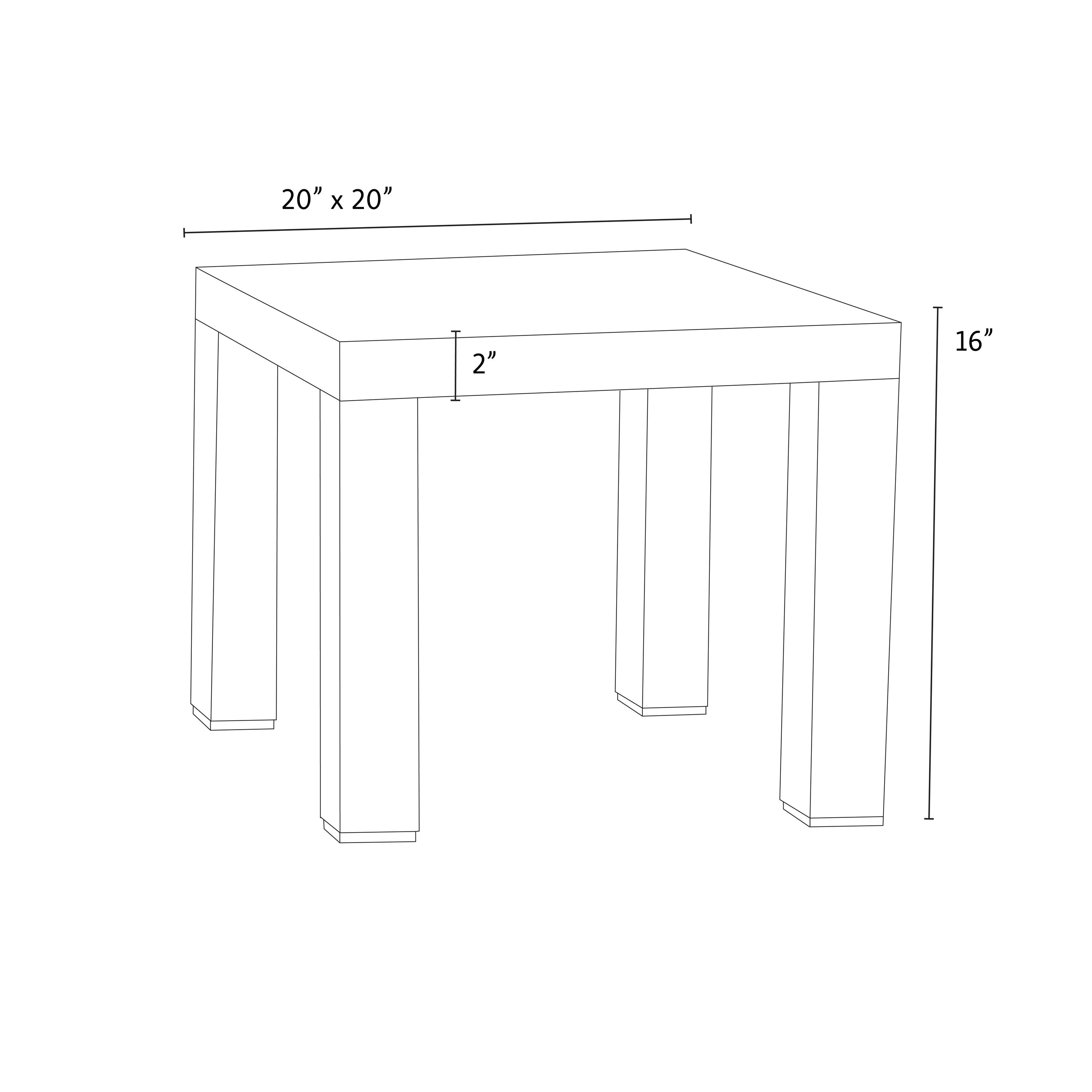 RST Brands OP-PEST2020-CNS Patio-Tables - View #8