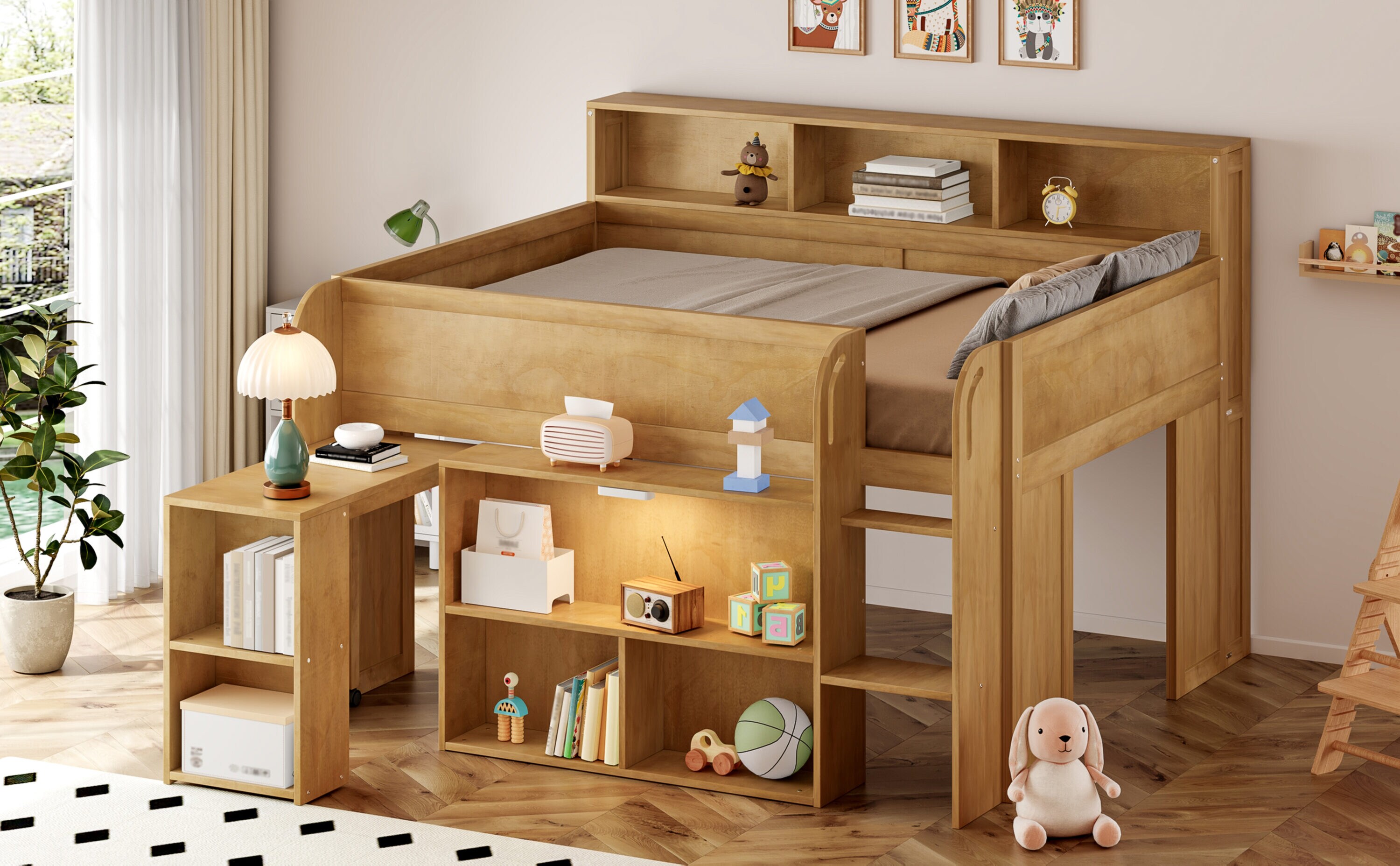 ModernLuxe L3P-N7500005020L beds - View #6