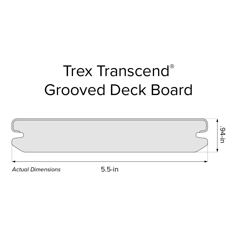 Trex 600148 Composite-Deck-Boards - View #13