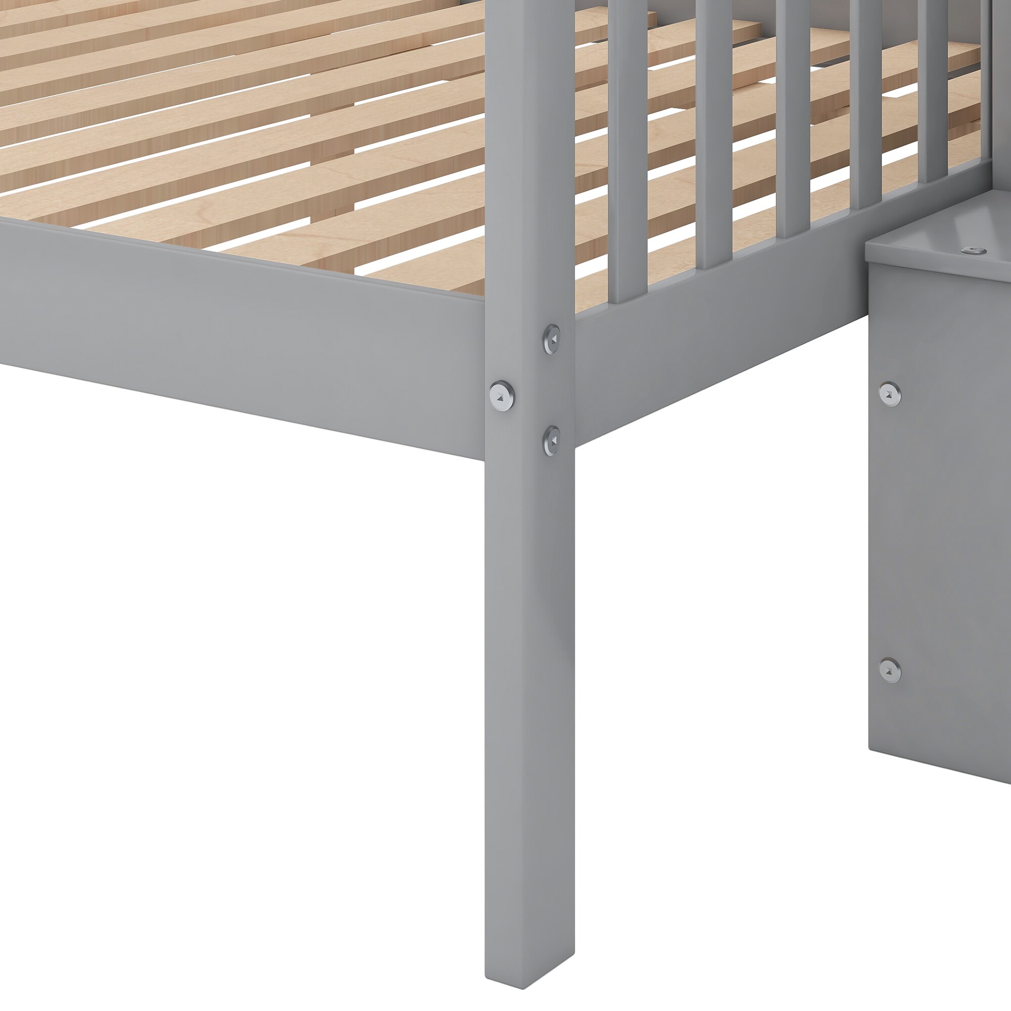 Qualler BWM000296E Bunk-Beds - View #5