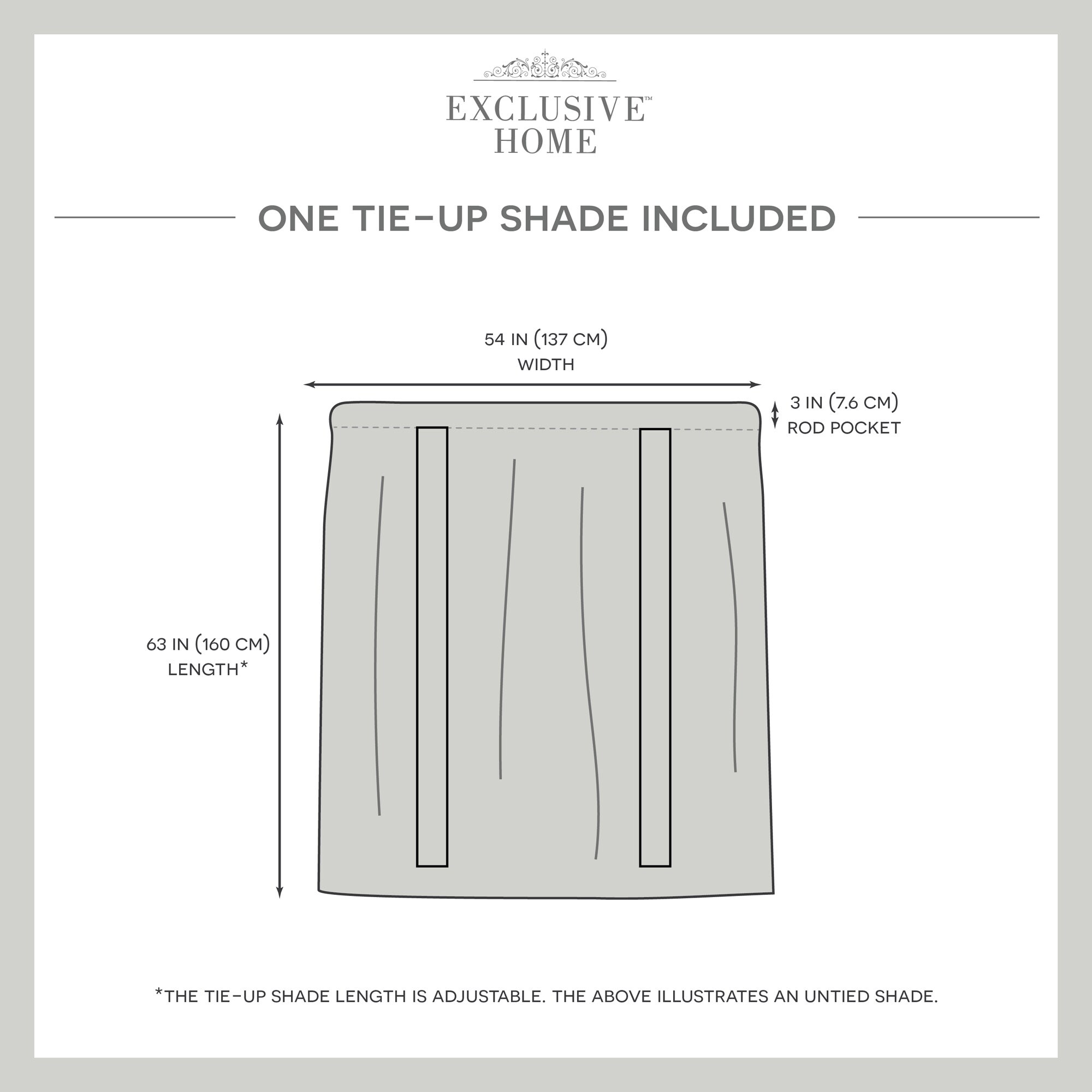 Exclusive Home YB013568DSEHA1 A259 shades - View #5