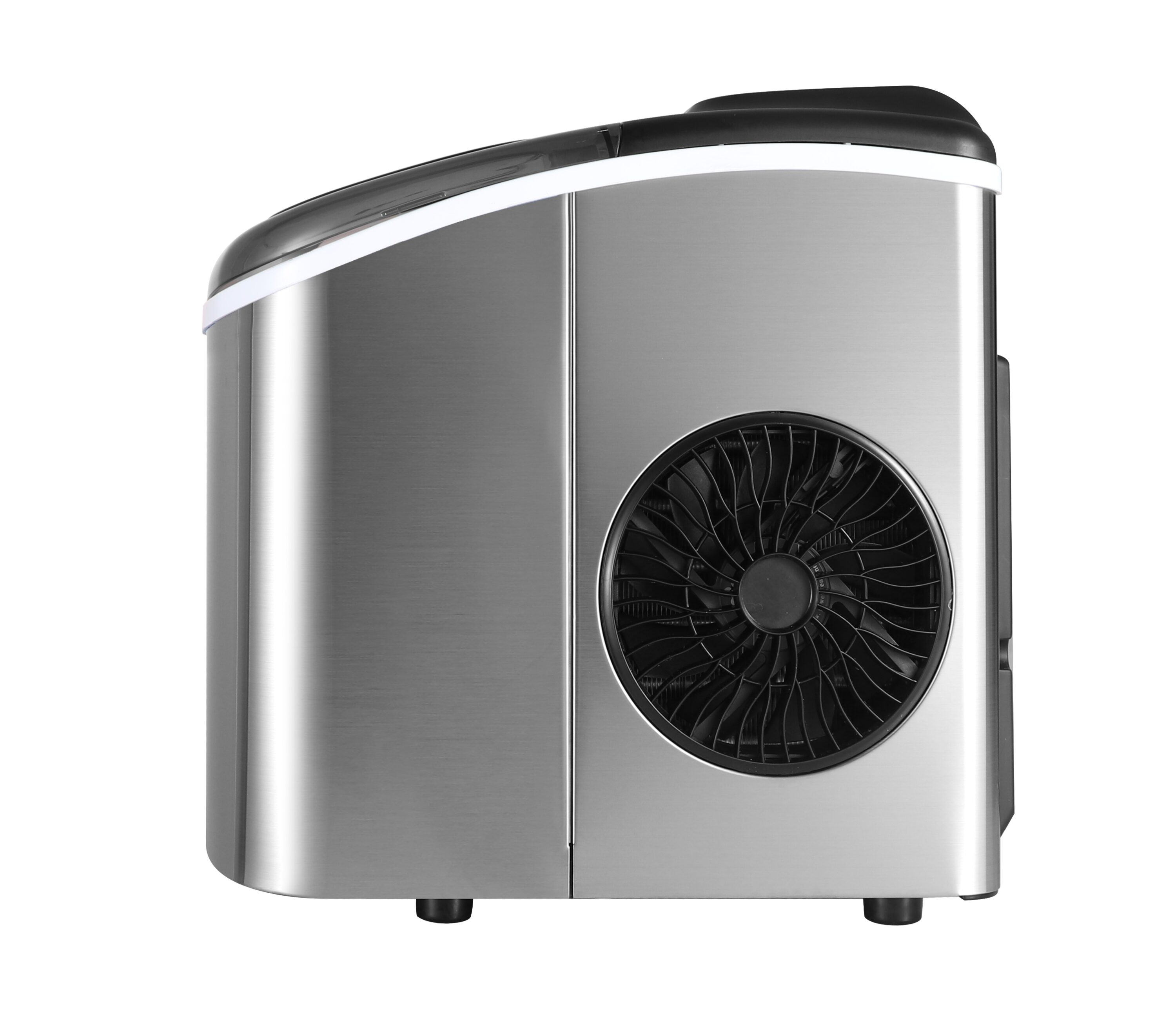 Frigidaire FXIC151-SS Ice-Makers - View #4