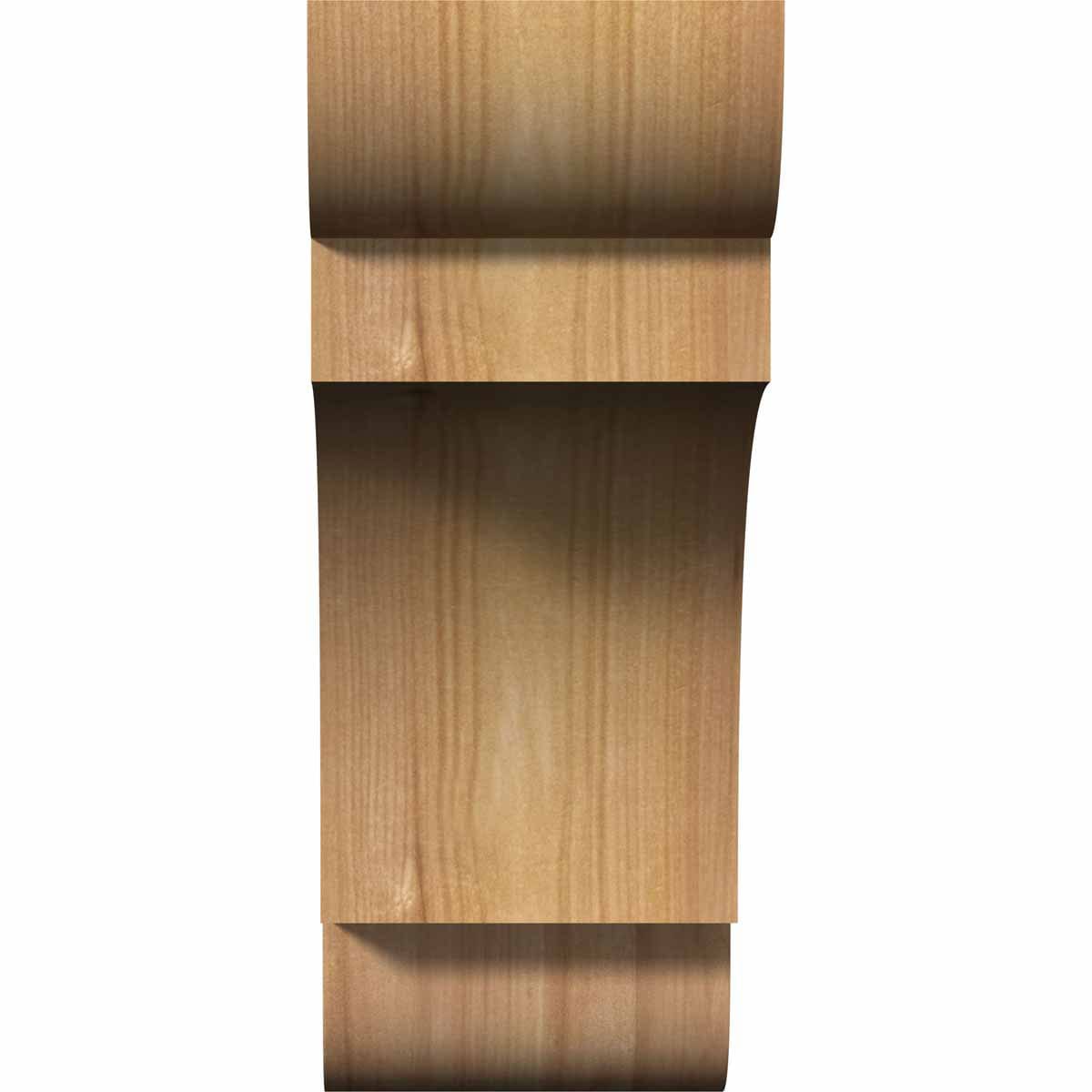 Ekena Millwork COR04X10X10NEB00RWR corbels - View #2