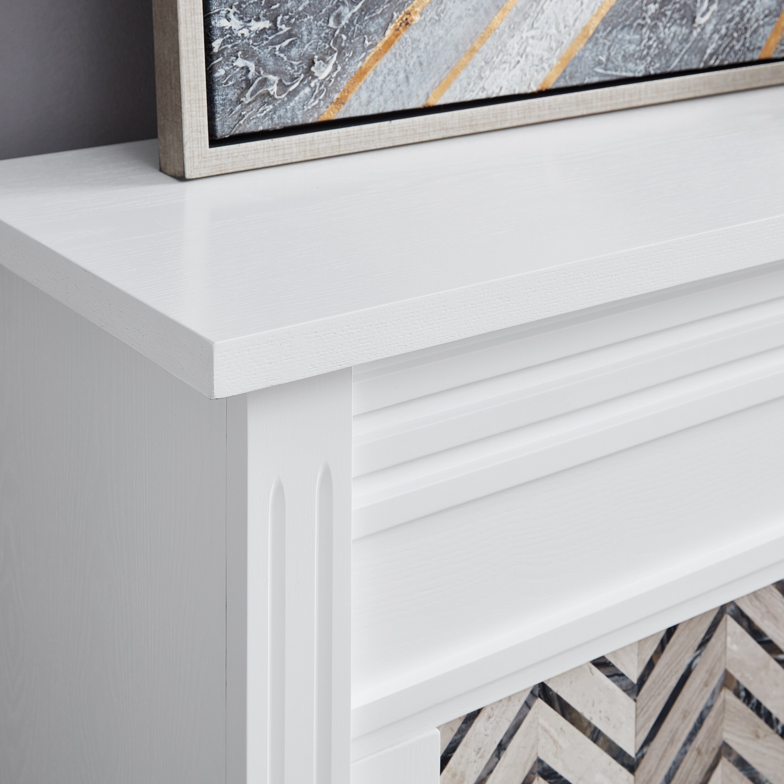 Safavieh FC1080759 Electric-Fireplaces - View #3