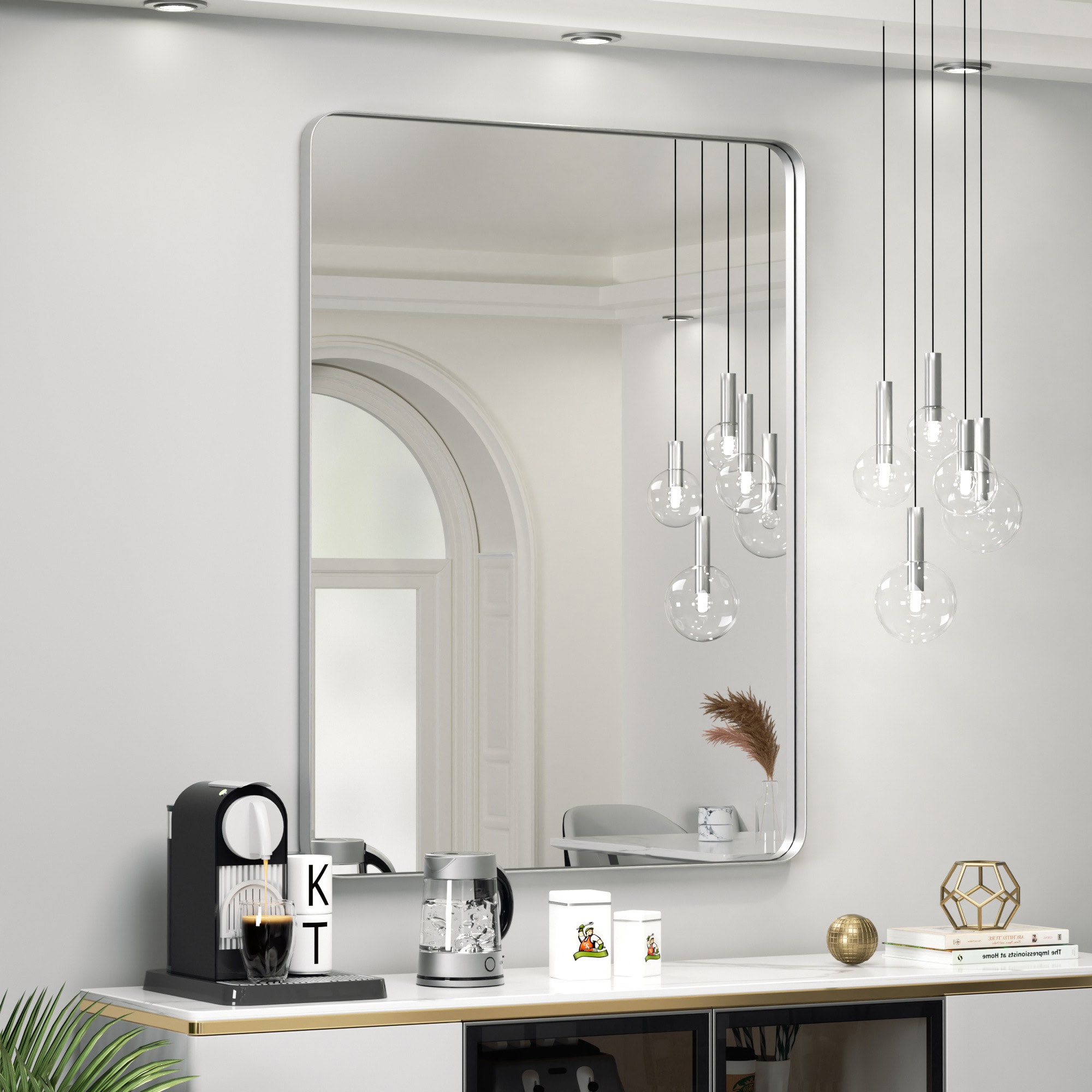 Clavie LS-24361-RSV Decor-Mirrors - View #6