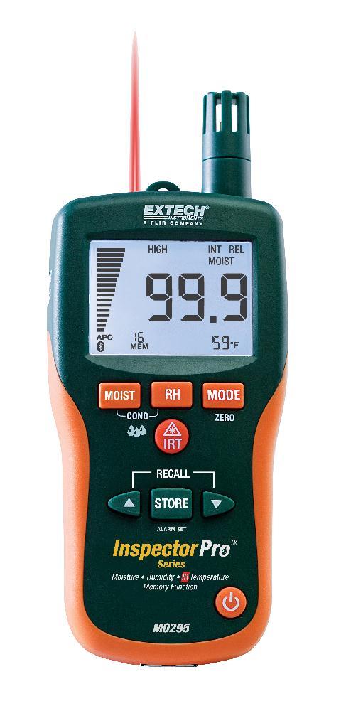 Extech MO295 Digital Thermometer