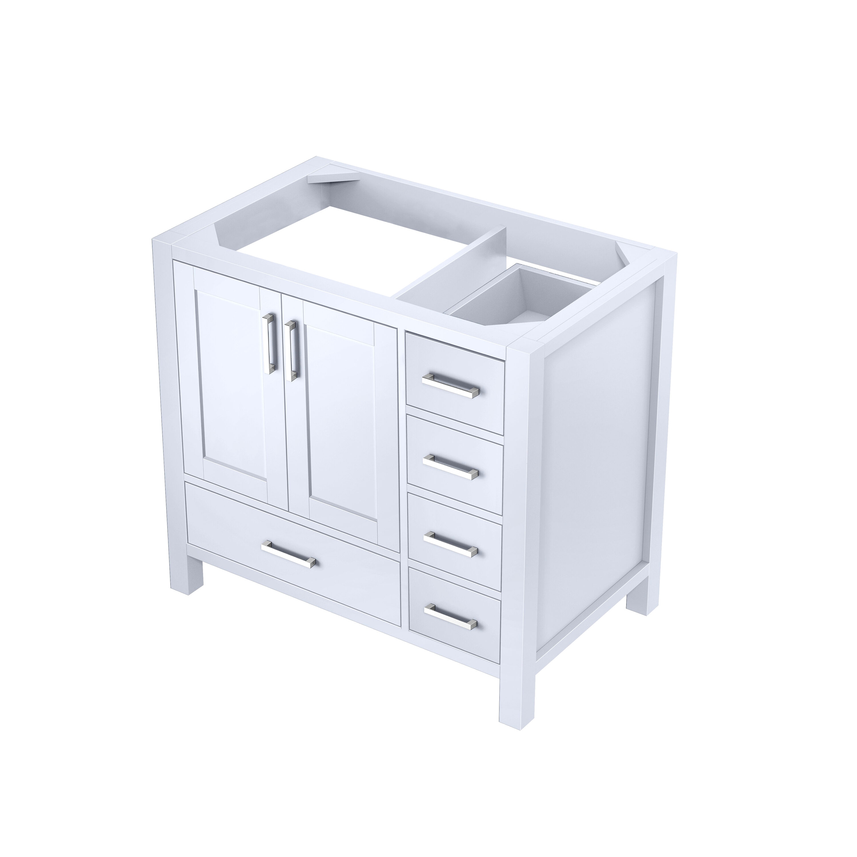Lexora LJ342236SA00000L vanities - View #4
