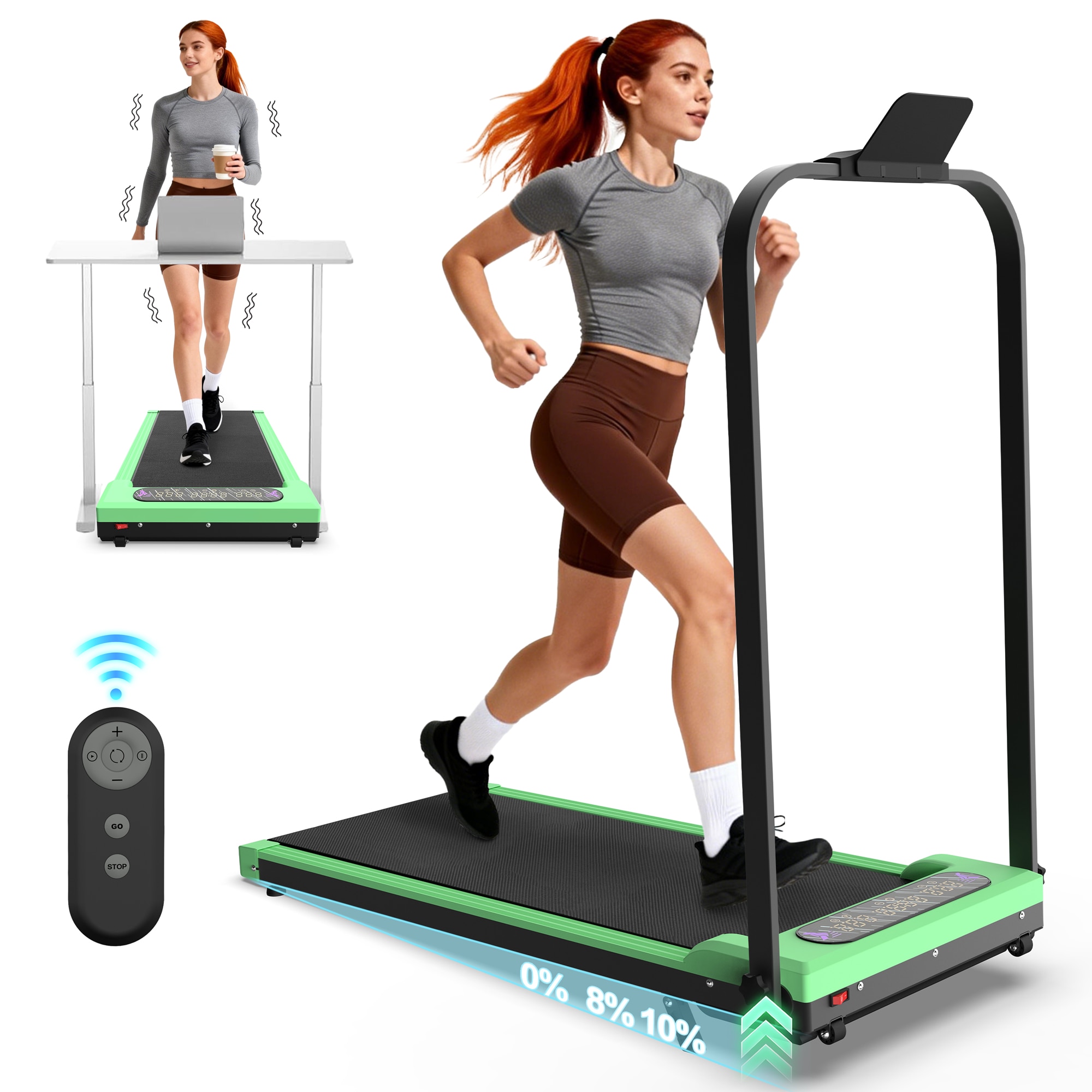 LOVMOR W1BXSLJ-65803 treadmills - View #4
