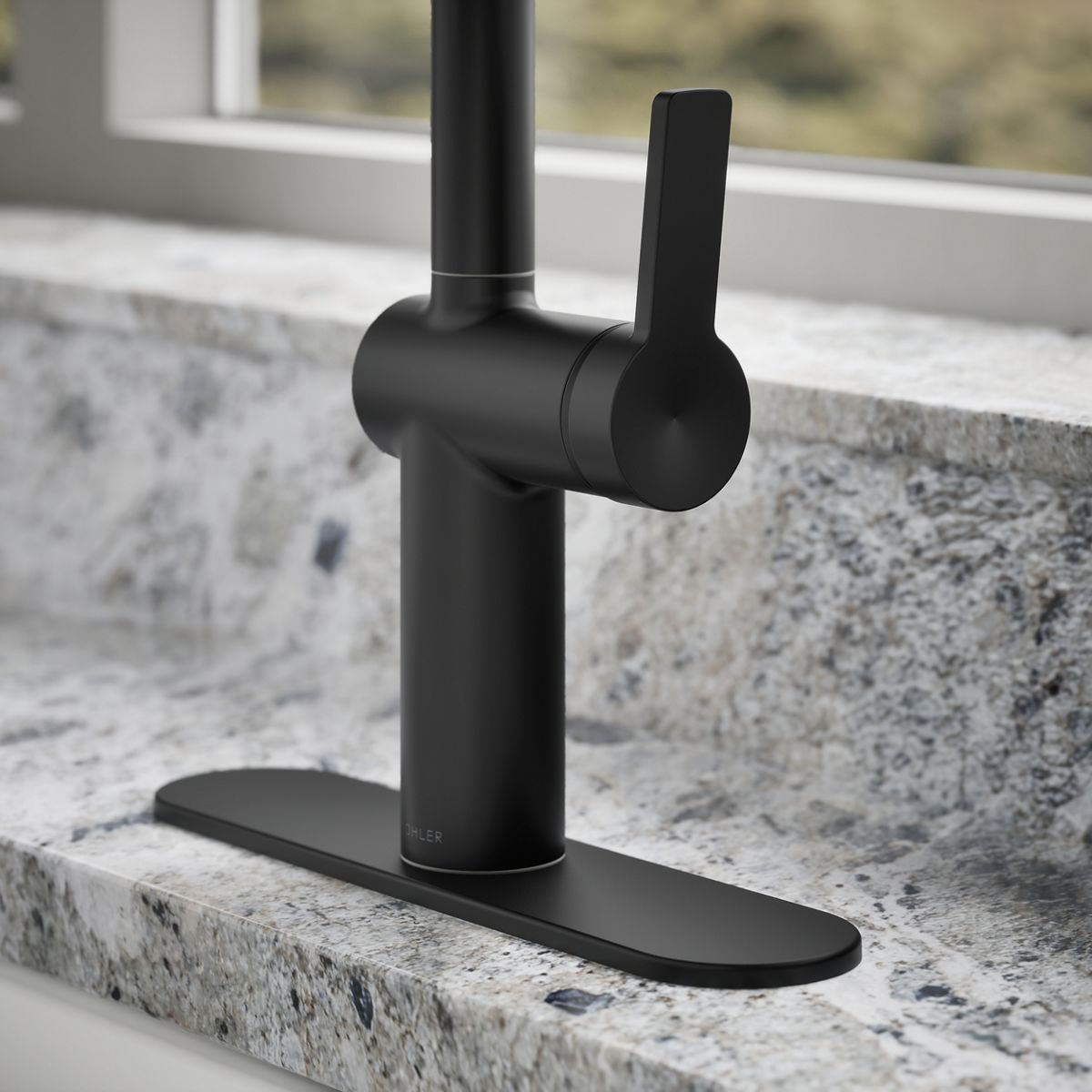 KOHLER K-R22940-SD-BL Kitchen-Faucets - View #6