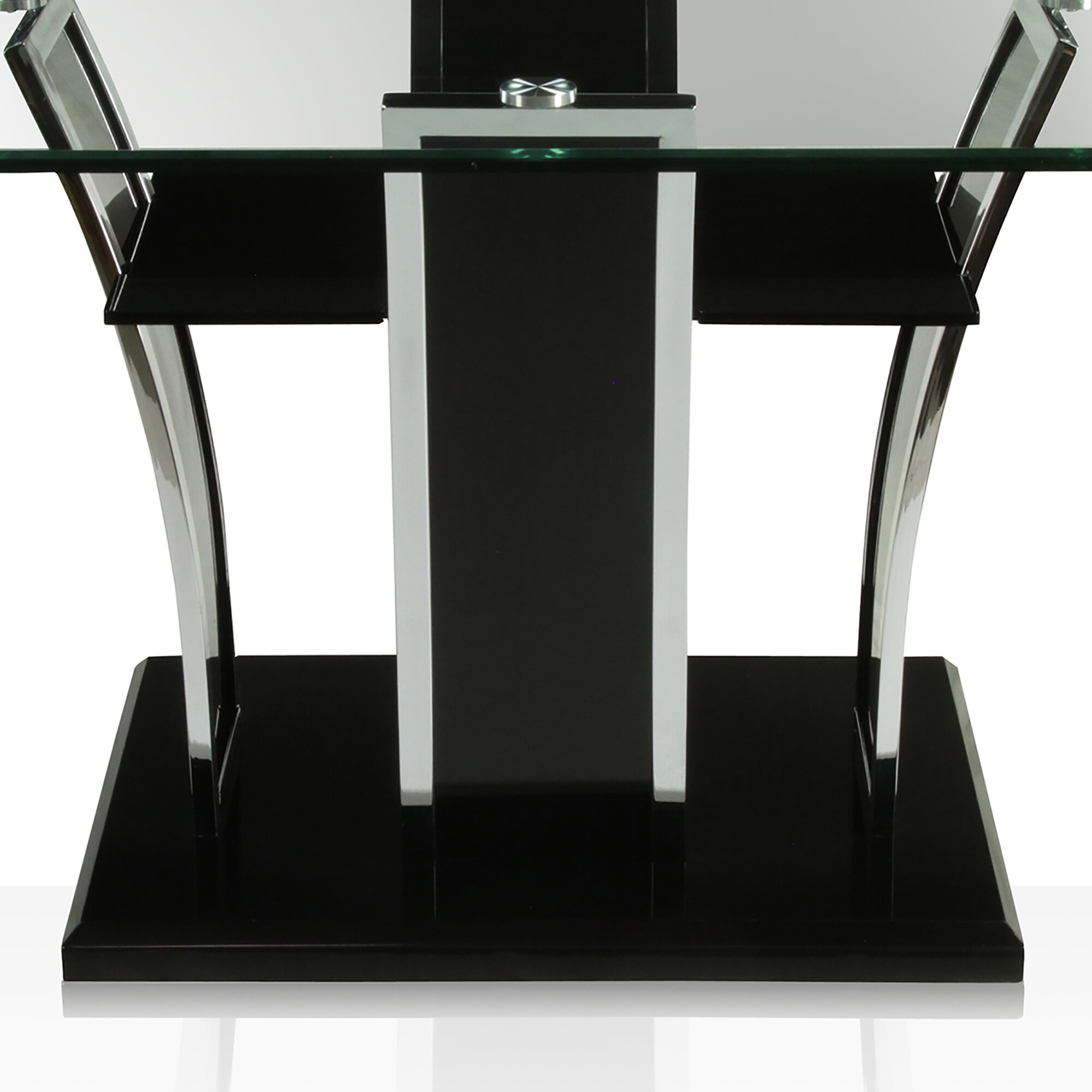 Furniture of America IDF-8372BK-T Dining-Tables - View #6