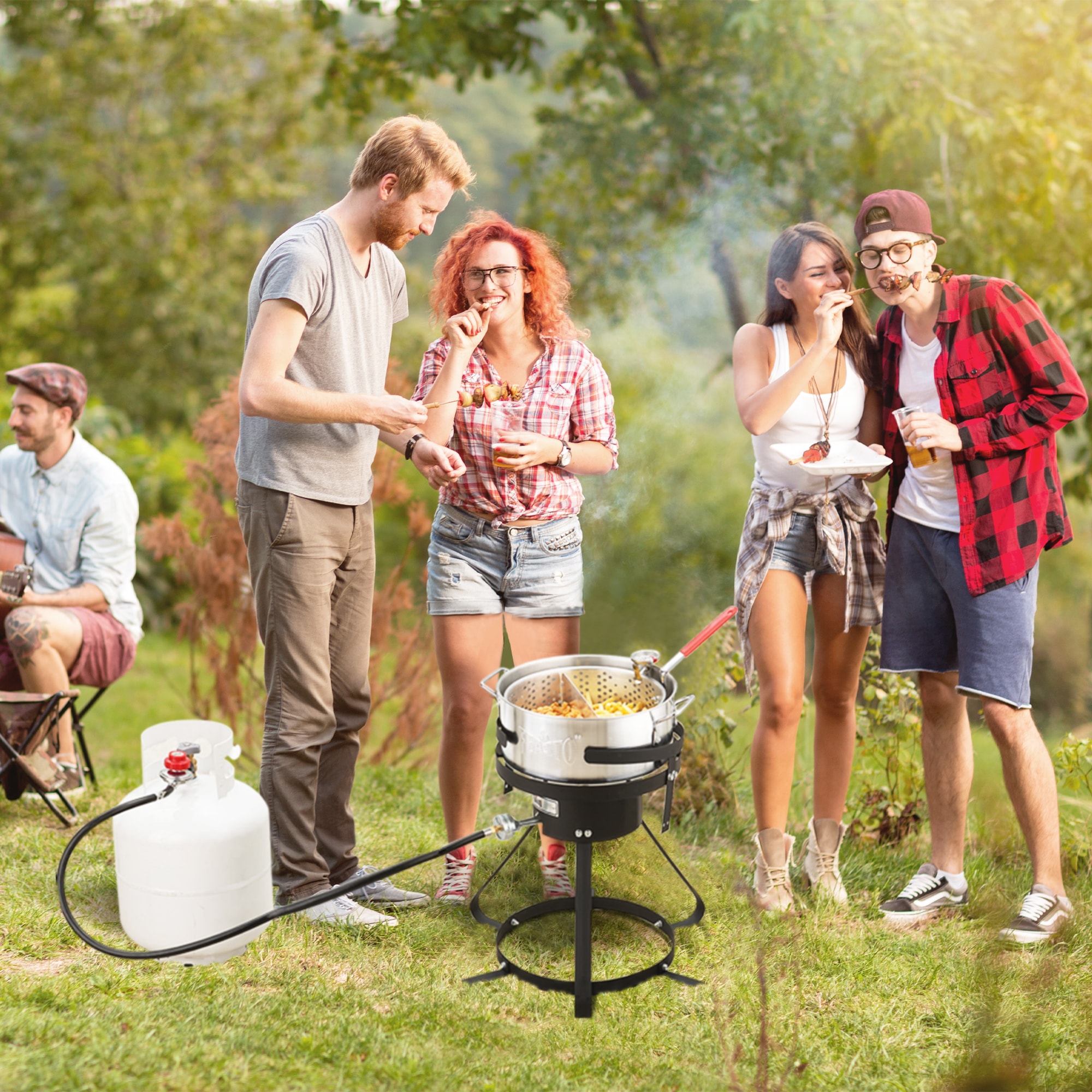 Feasto 33901A Outdoor-Burners-Stoves - View #8