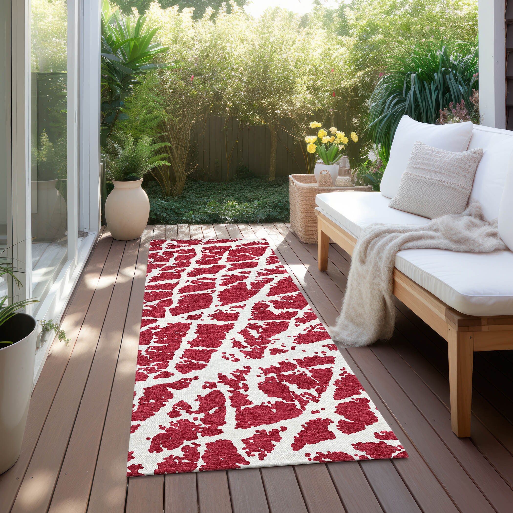 Addison Rugs ACN501RD2X8 rugs - View #7