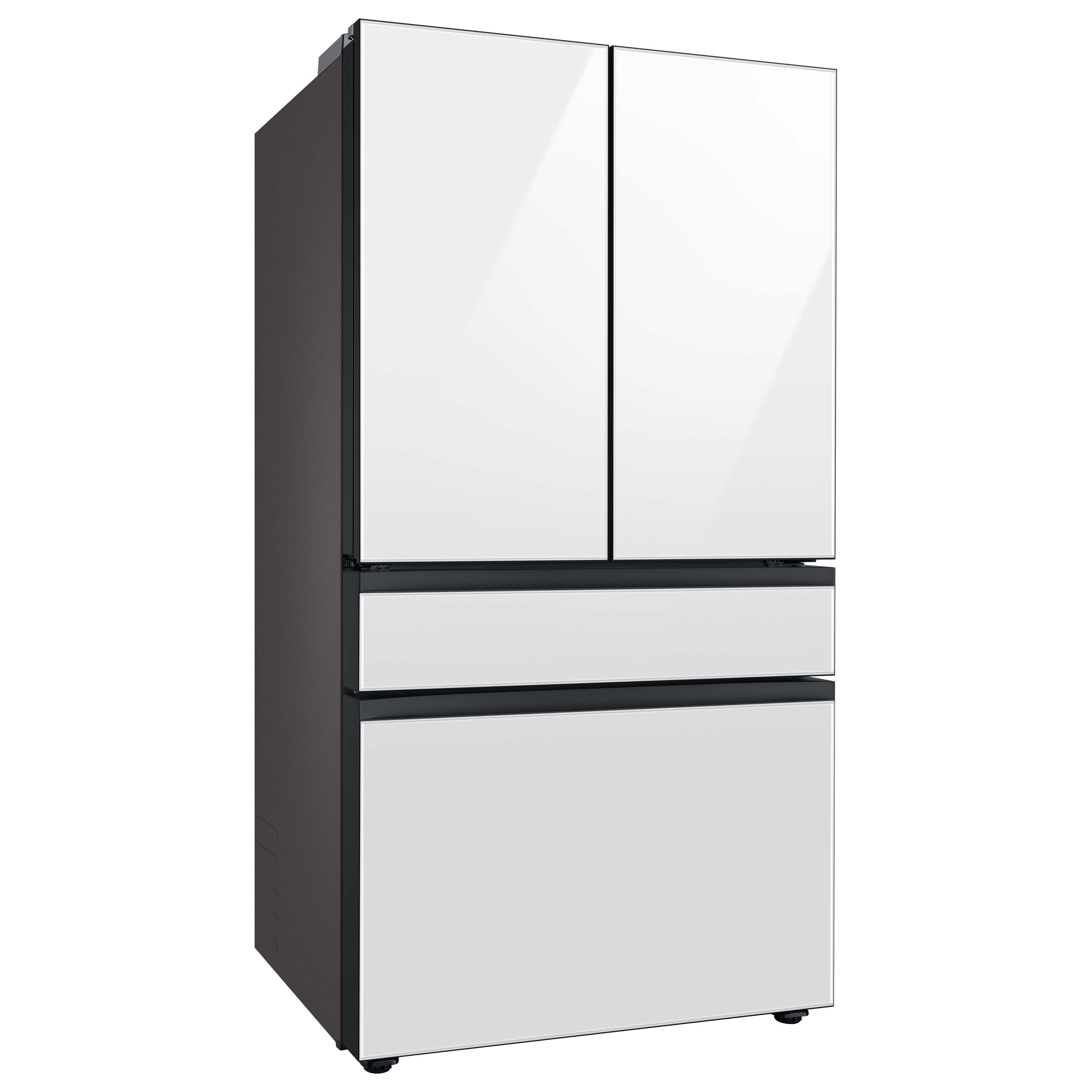 Samsung BESPOKE 29 Cu. ft. 4-Door French Door Refrigerator with AutoFill Water Pitcher - RF29BB8200 Stainless Steel