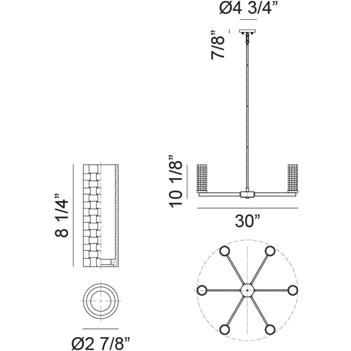 Matteo 2531235 Pendant-Lights - View #2